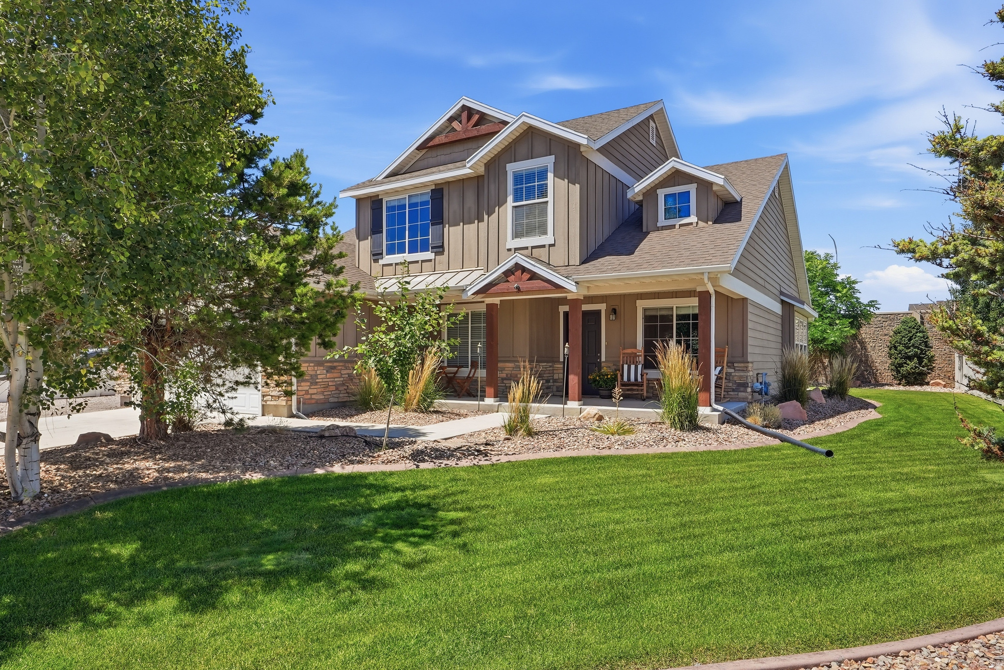 LEHI WILLOWS ESTATES - Residential