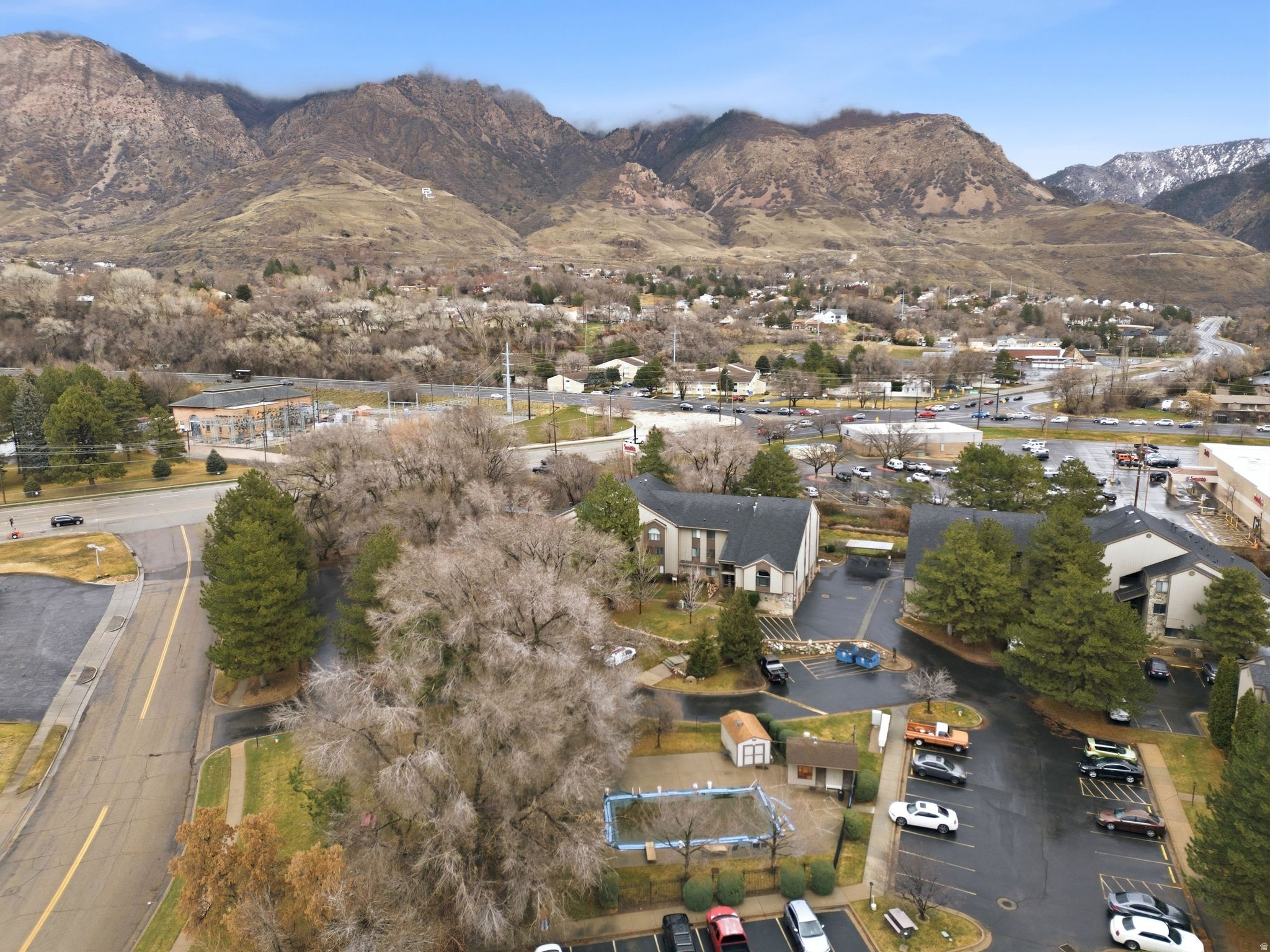 MILLSTONE MANOR PHAS - Residential