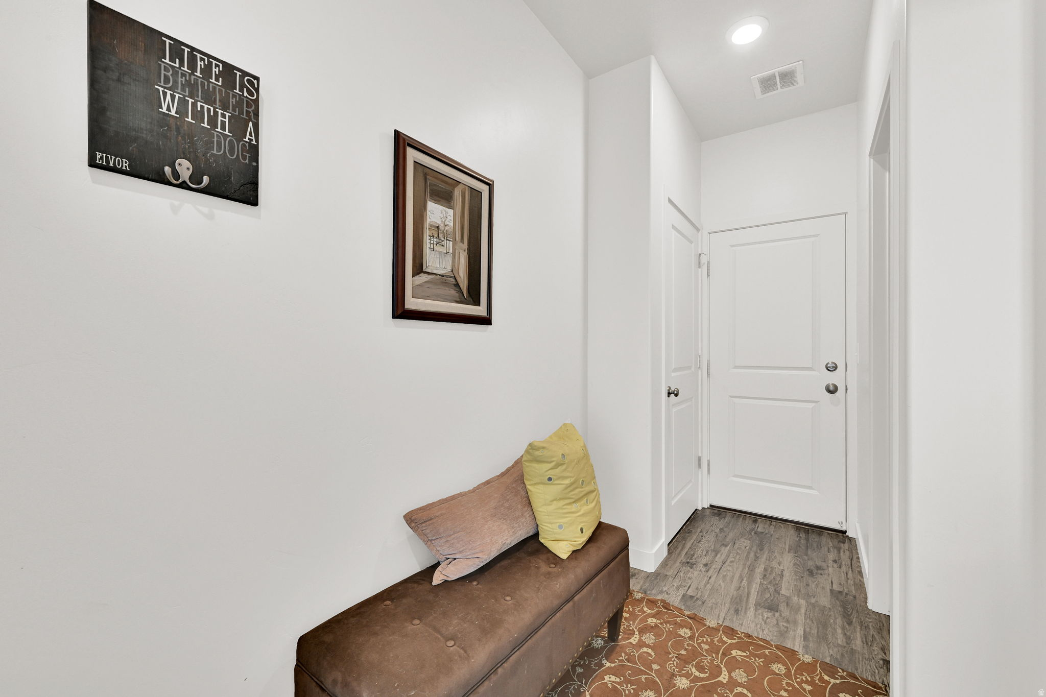 PLAT F - Residential