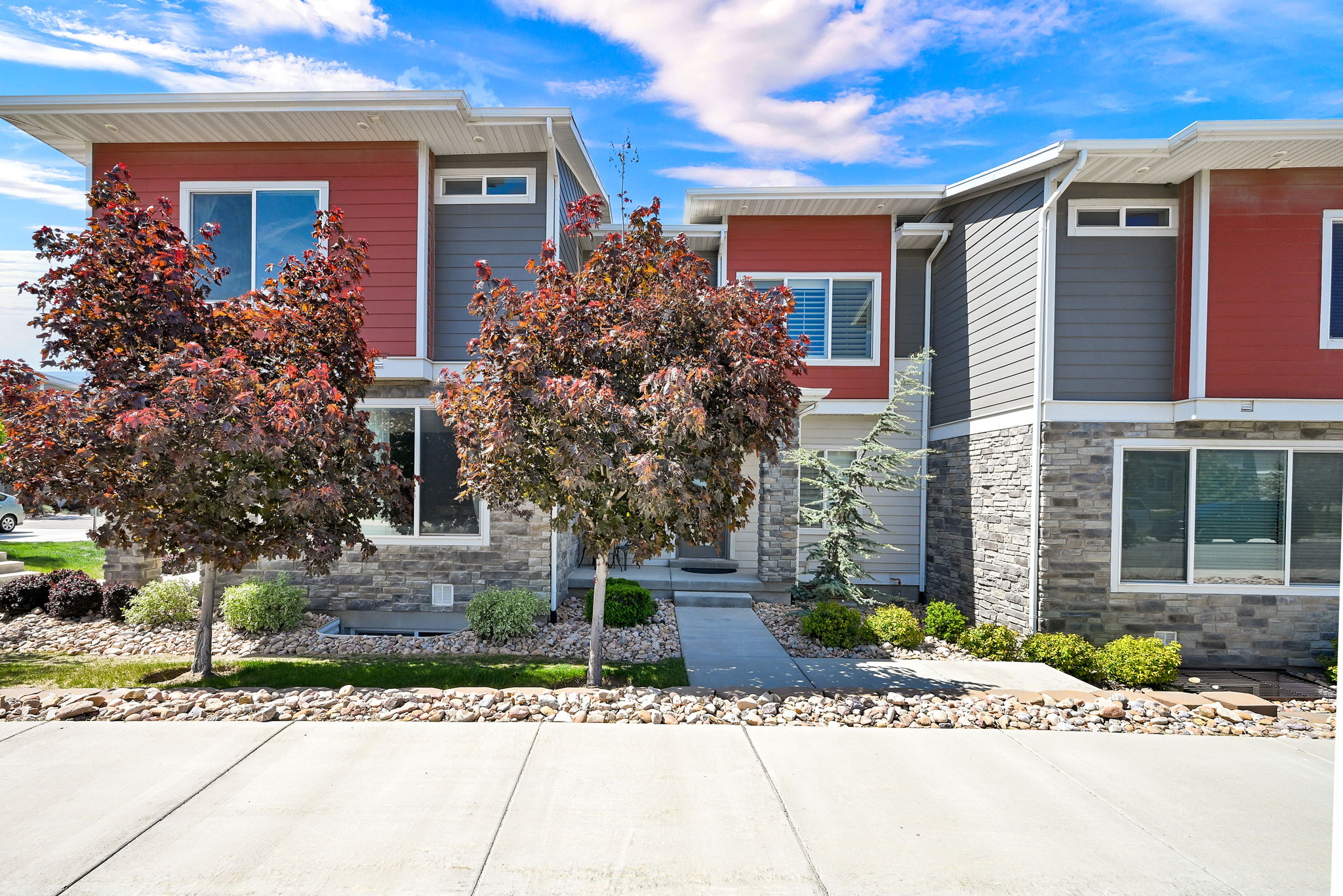 PLAT F - Residential