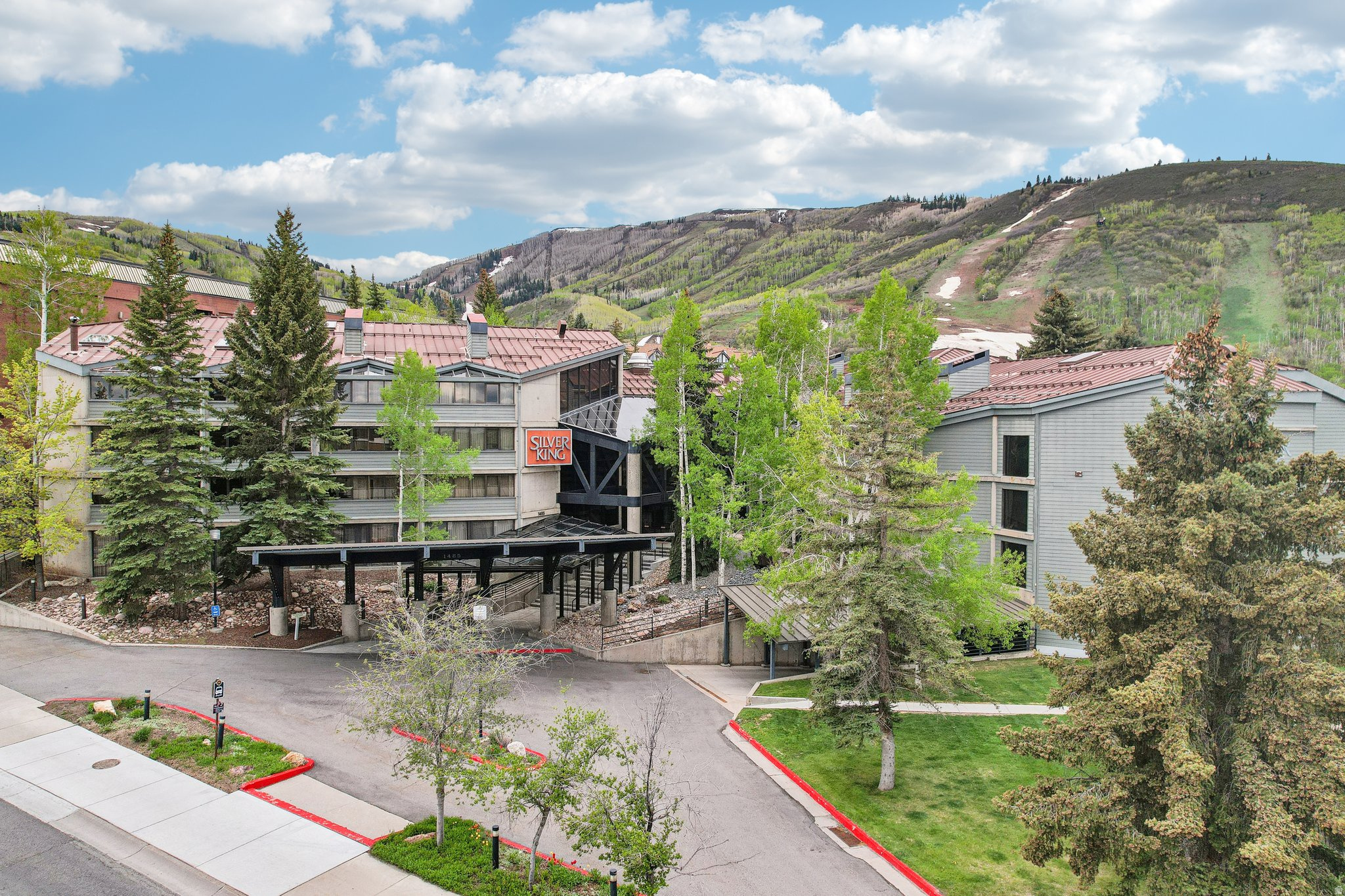 SILVER KING - Residential