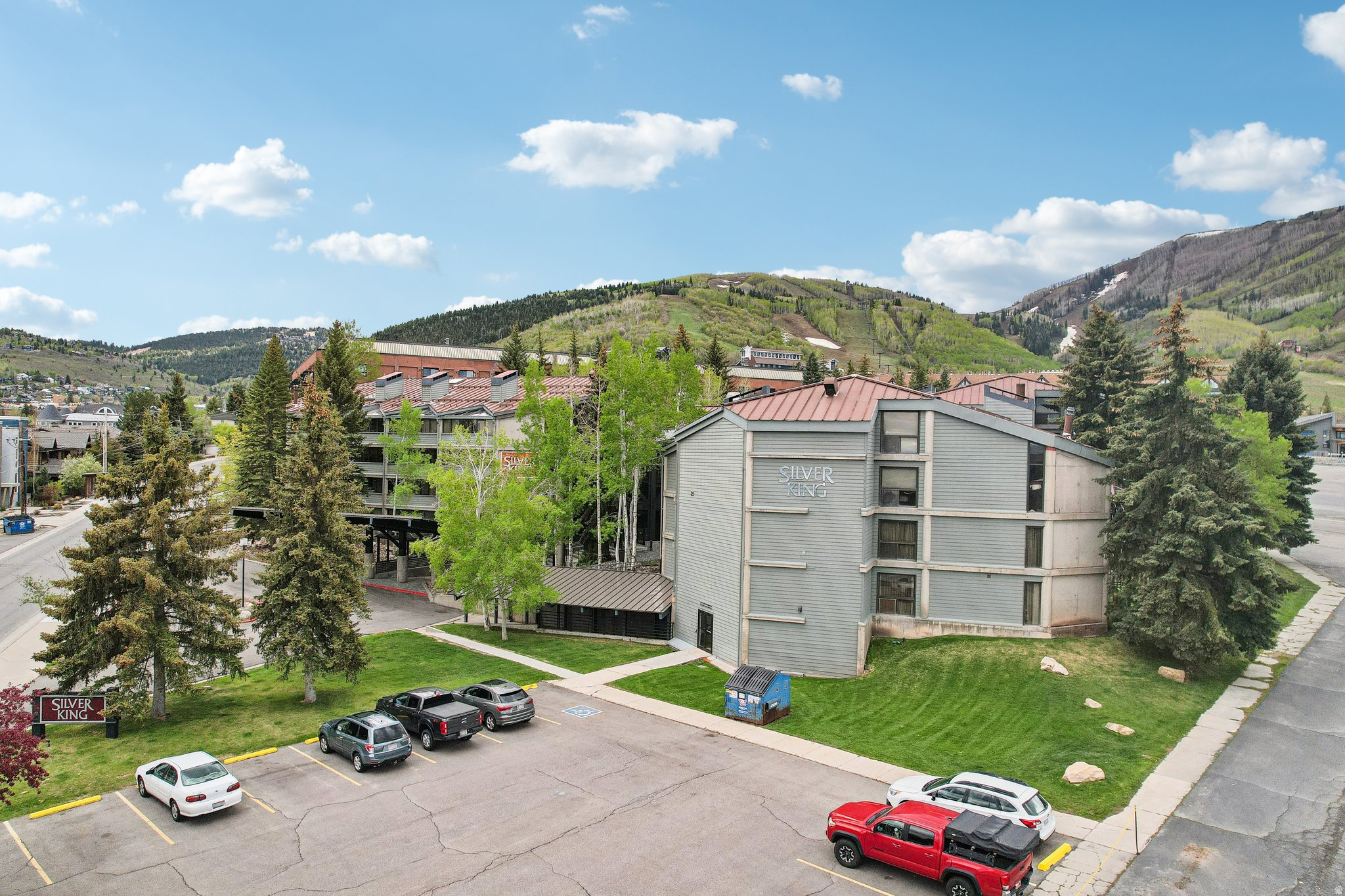 SILVER KING - Residential