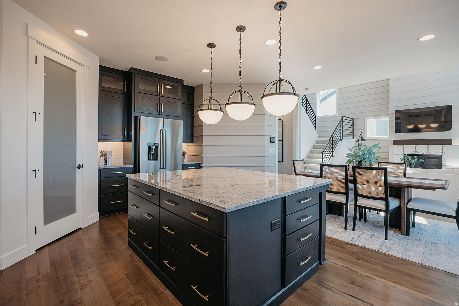CANYON POINT - Residential