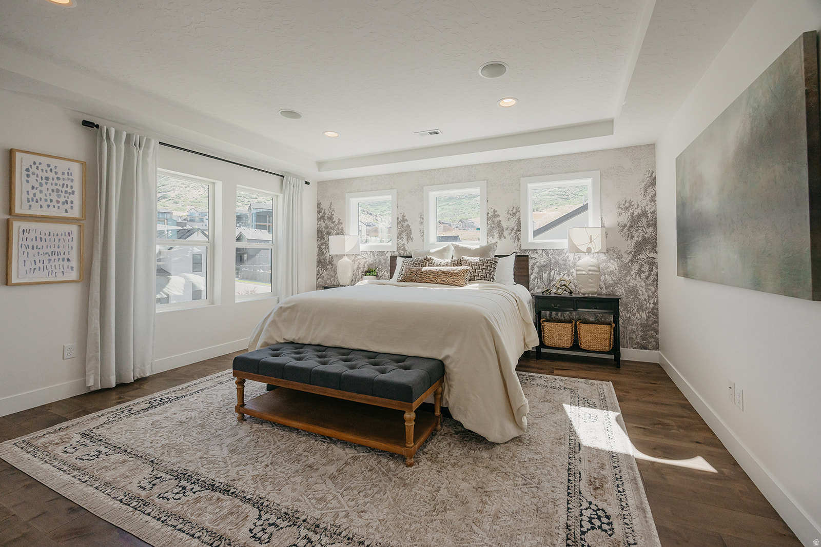 CANYON POINT - Residential