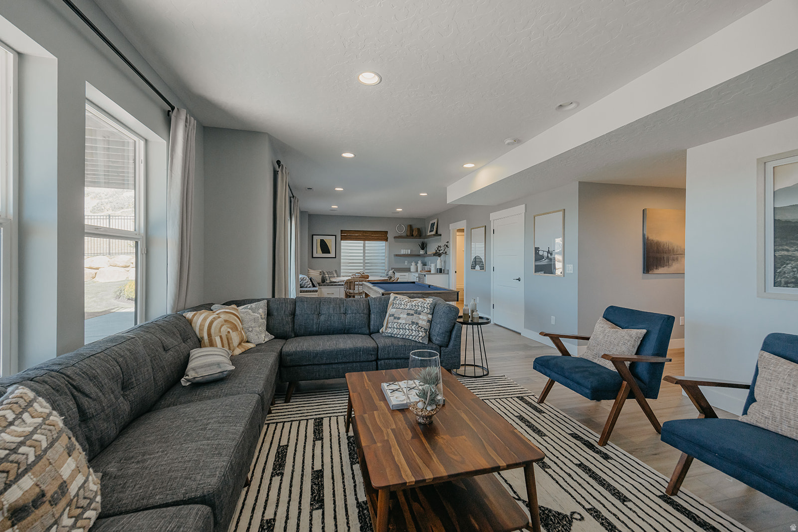 CANYON POINT - Residential