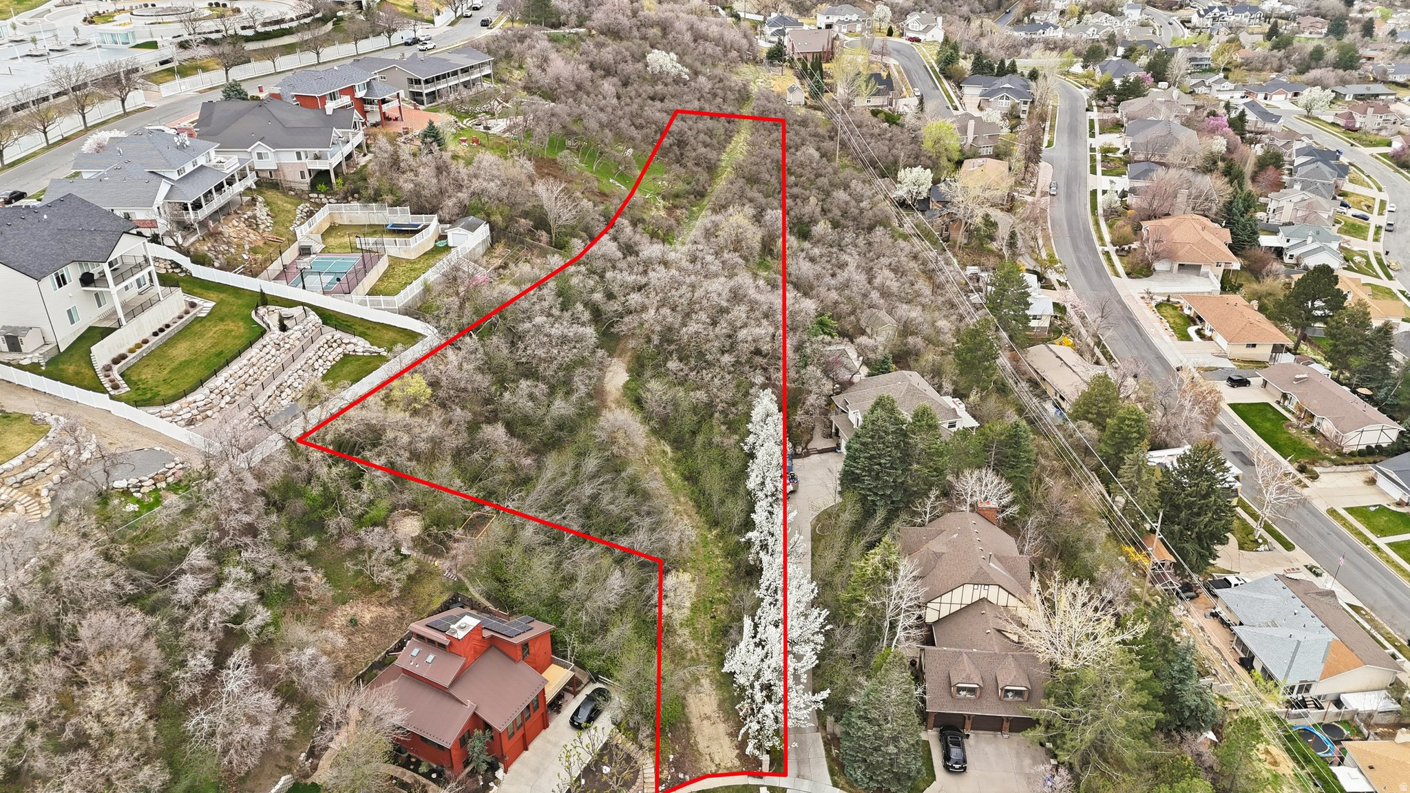 GRANADA HILLS SUBDIV - Land