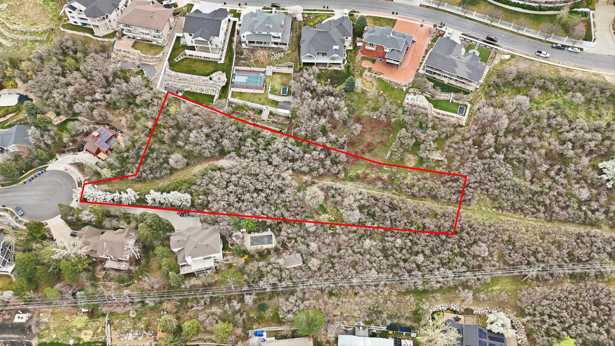 GRANADA HILLS SUBDIV - Land