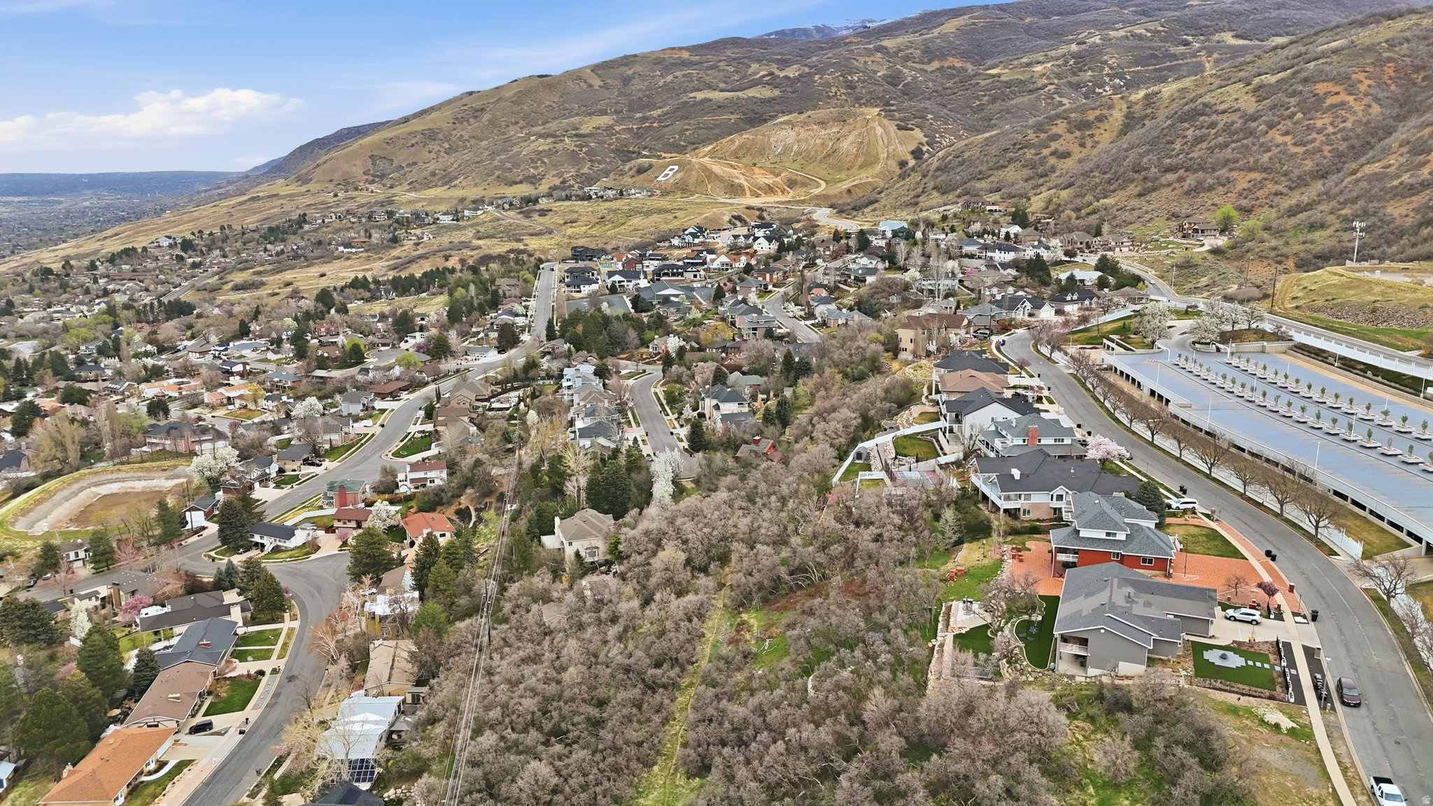 GRANADA HILLS SUBDIV - Land