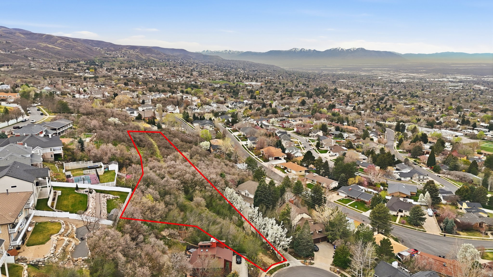 GRANADA HILLS SUBDIV - Land
