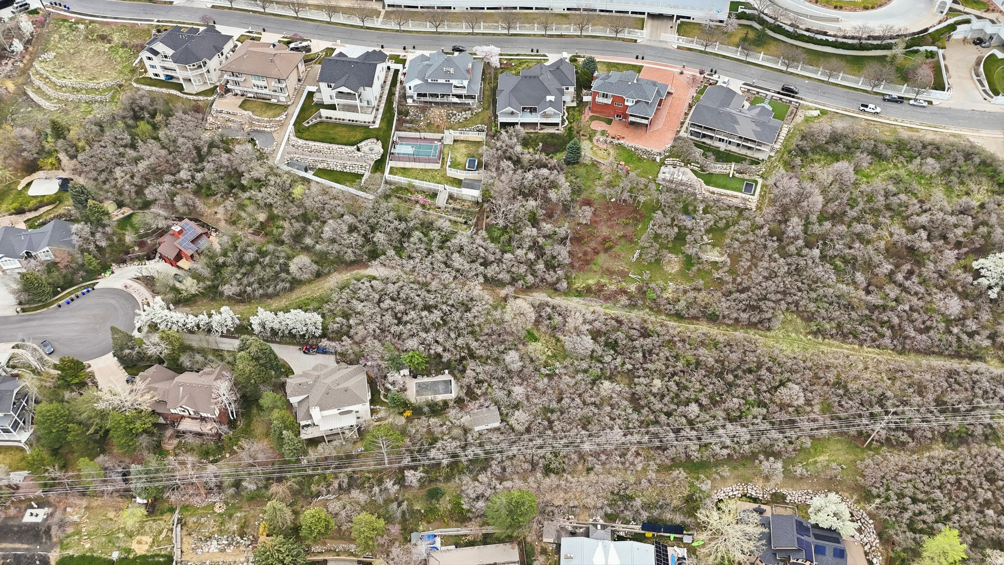 GRANADA HILLS SUBDIV - Land