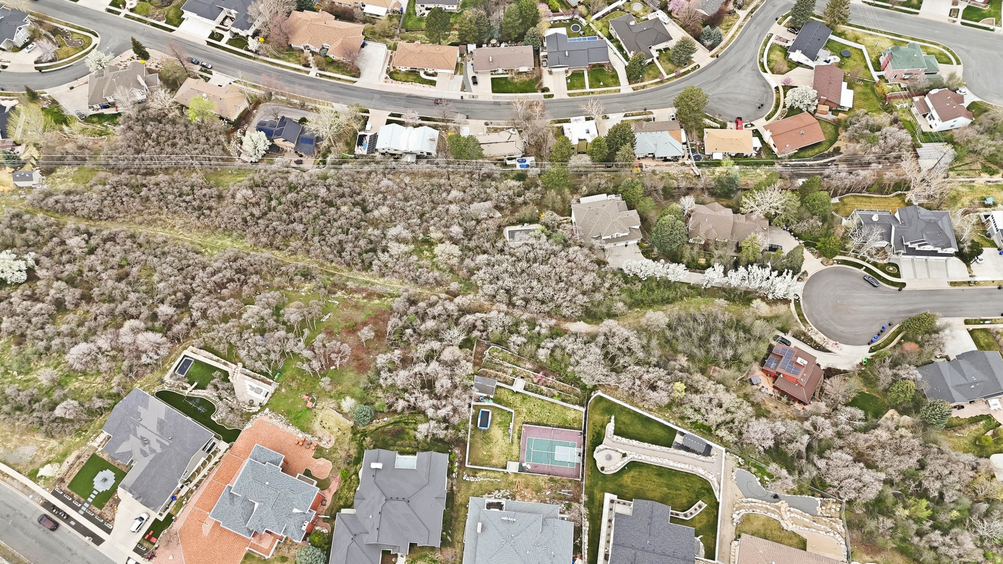 GRANADA HILLS SUBDIV - Land
