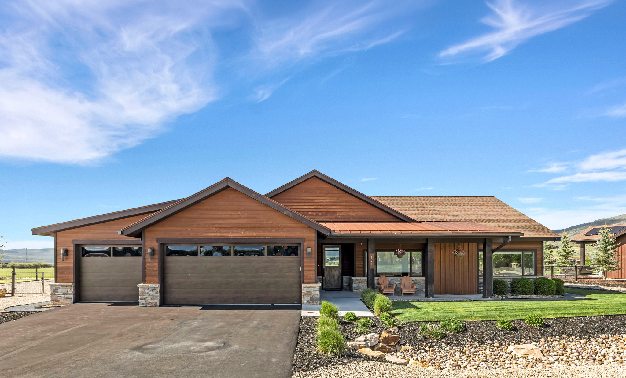 HIGH STAR RANCH - Residential
