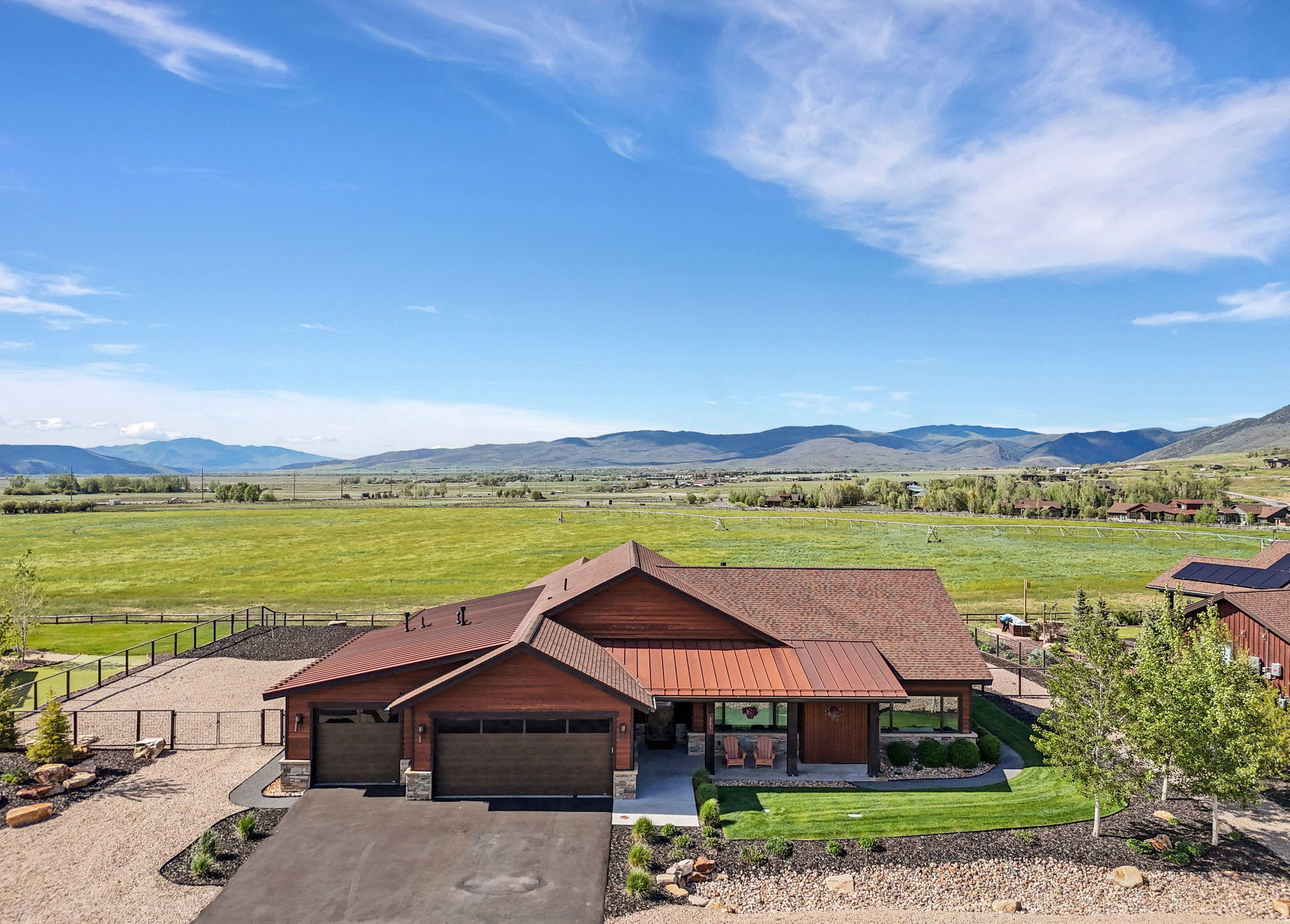 HIGH STAR RANCH - Residential