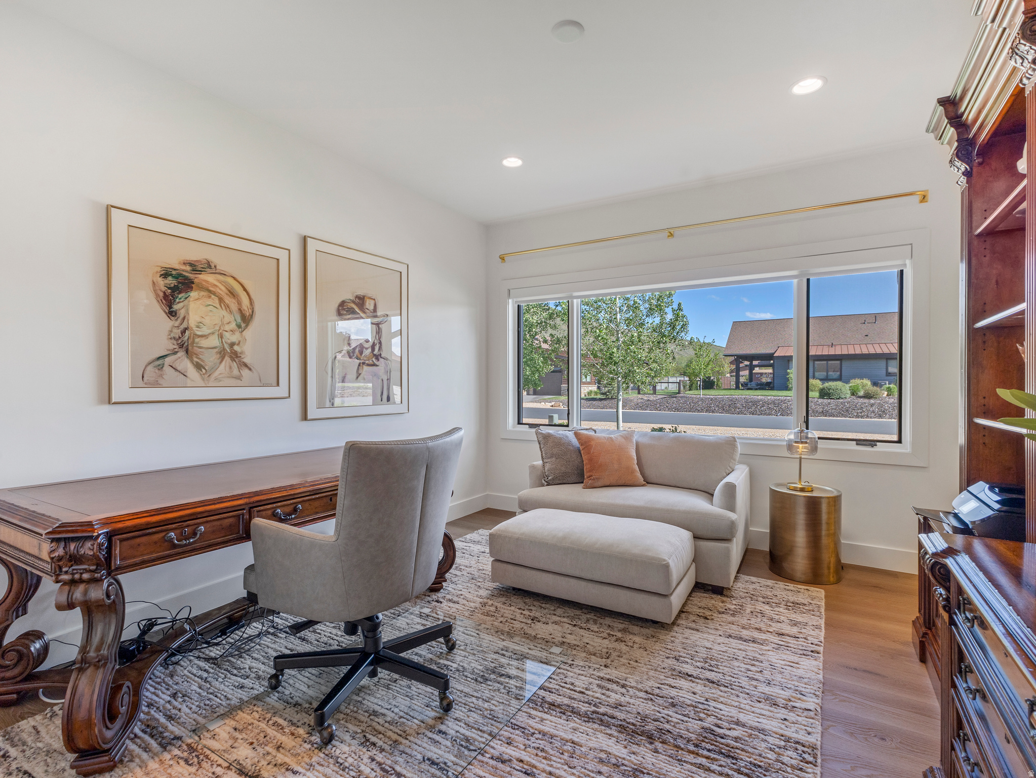 HIGH STAR RANCH - Residential