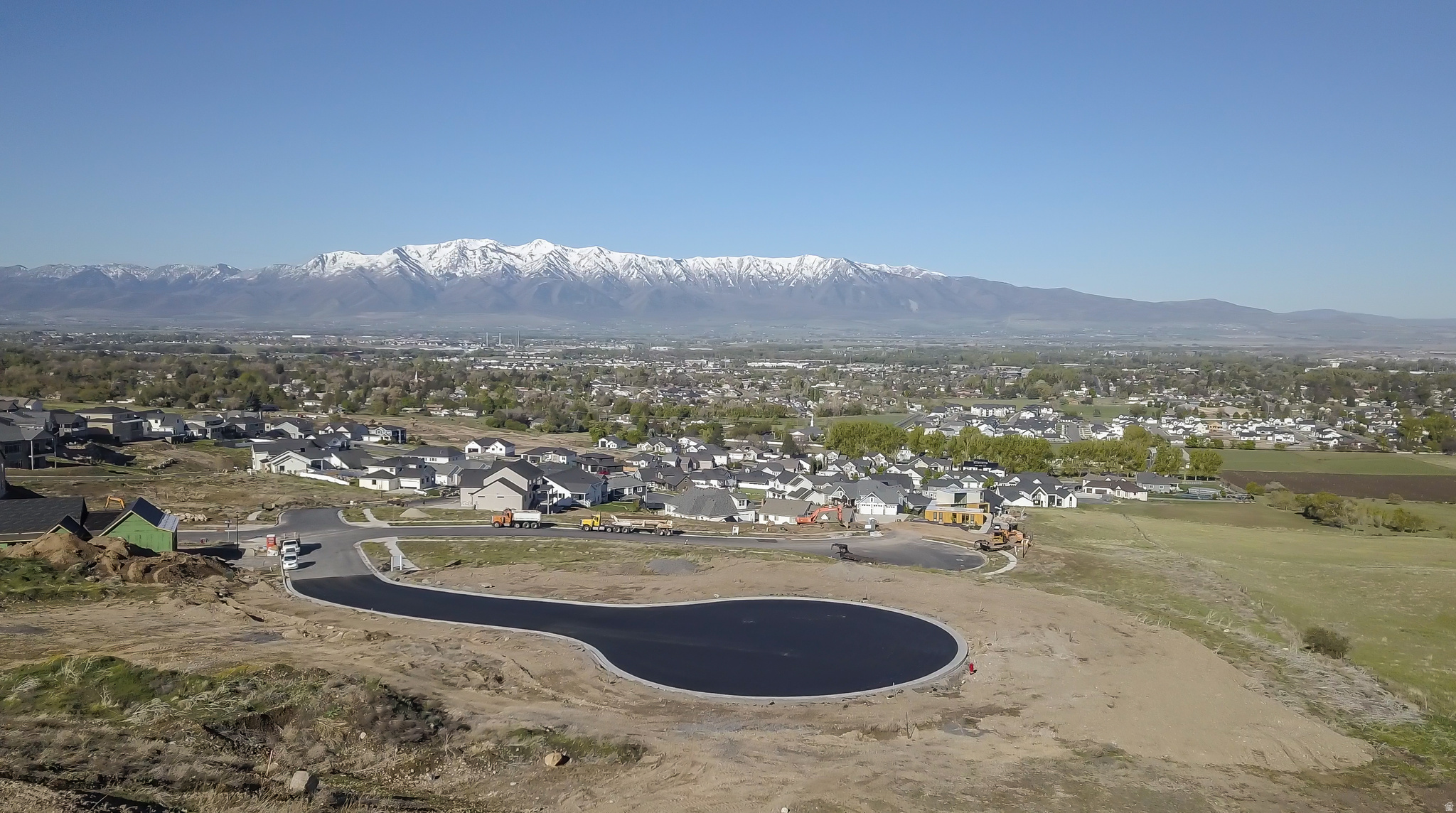 Not just a view...THE VIEW! Shoreline Estates Phase 3 sits on the upper tier of the Providence North bench with sweeping views of Cache Valley. Lots range from 0.30 to nearly an acre providing many options for your perfect homesite. Each lot will allow you to enjoy valley views, breathtaking Cache Valley sunsets and still be minutes from everything.  With no HOA and the ability to choose your own builder you'll have the flexibility to build the forever home you've been dreaming of. Contact listing agent for availability and additional details.