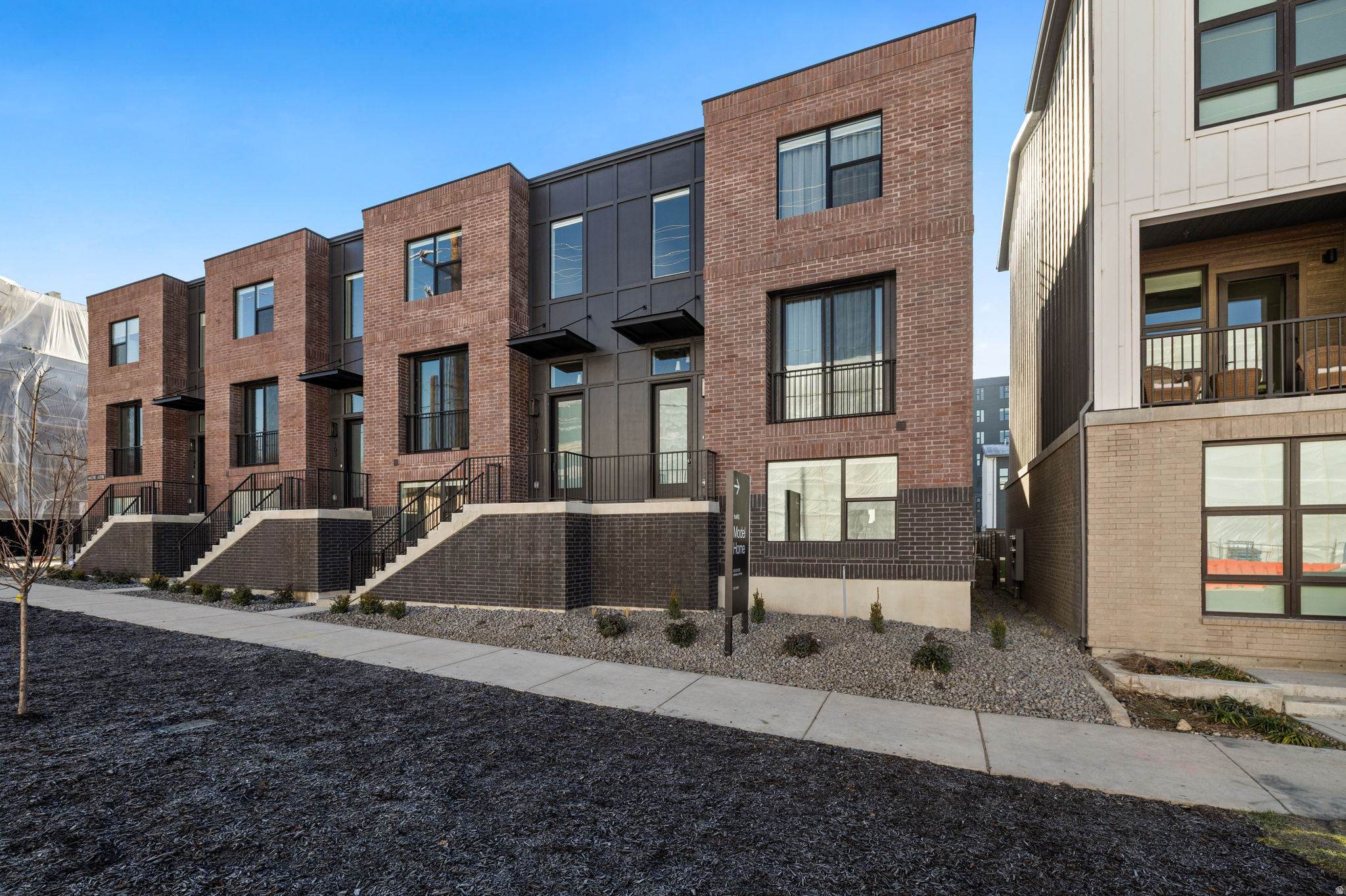 SALT LAKE CITY - Residential