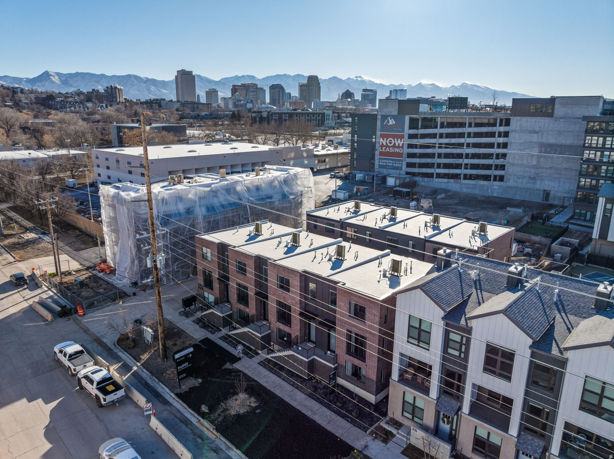 SALT LAKE CITY - Residential