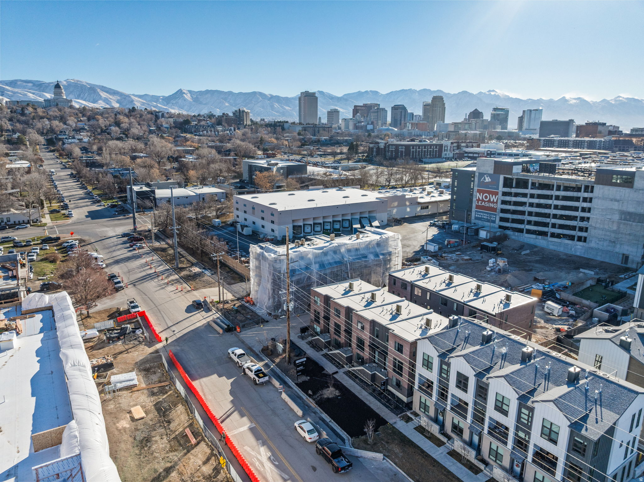SALT LAKE CITY - Residential
