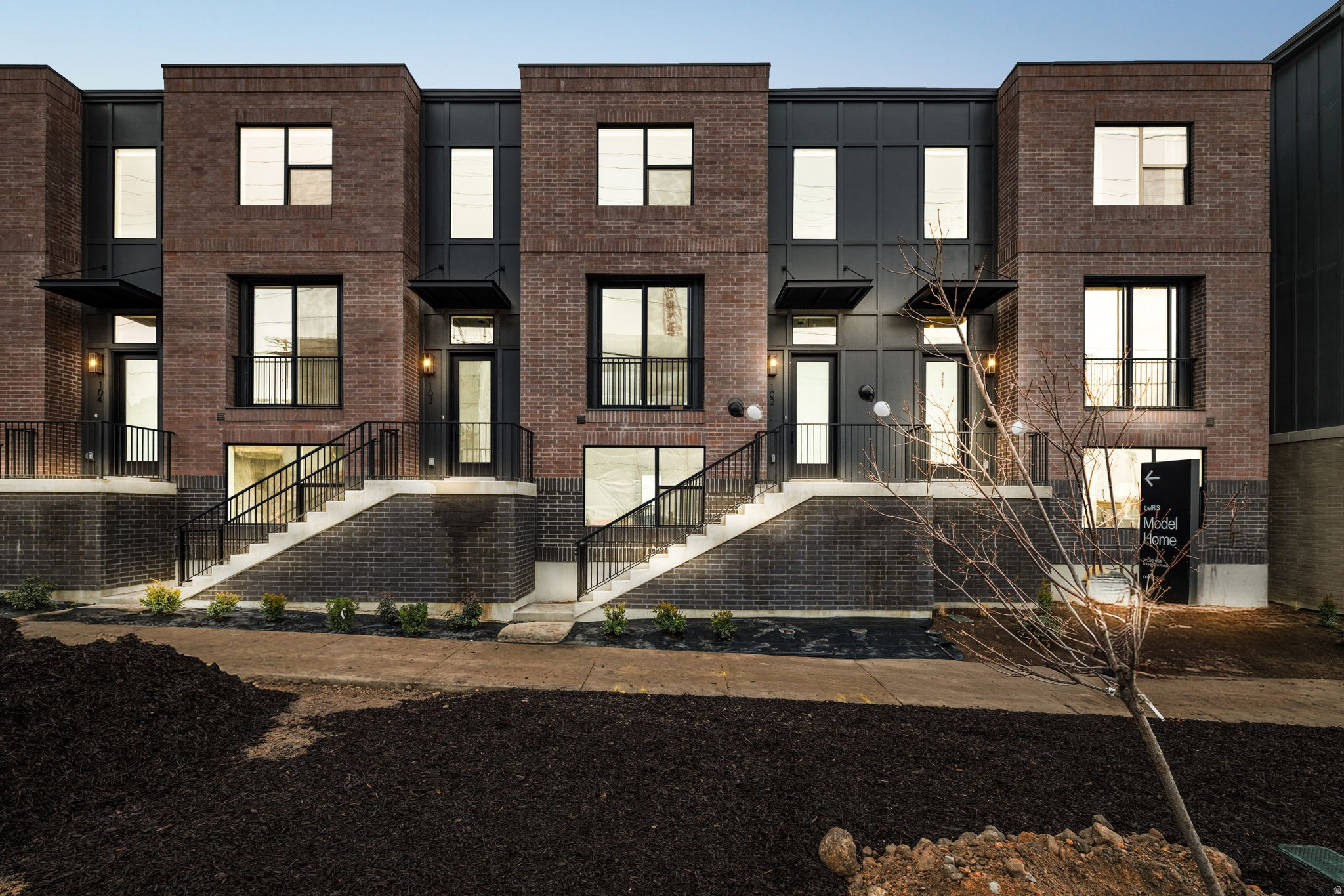 SALT LAKE CITY - Residential