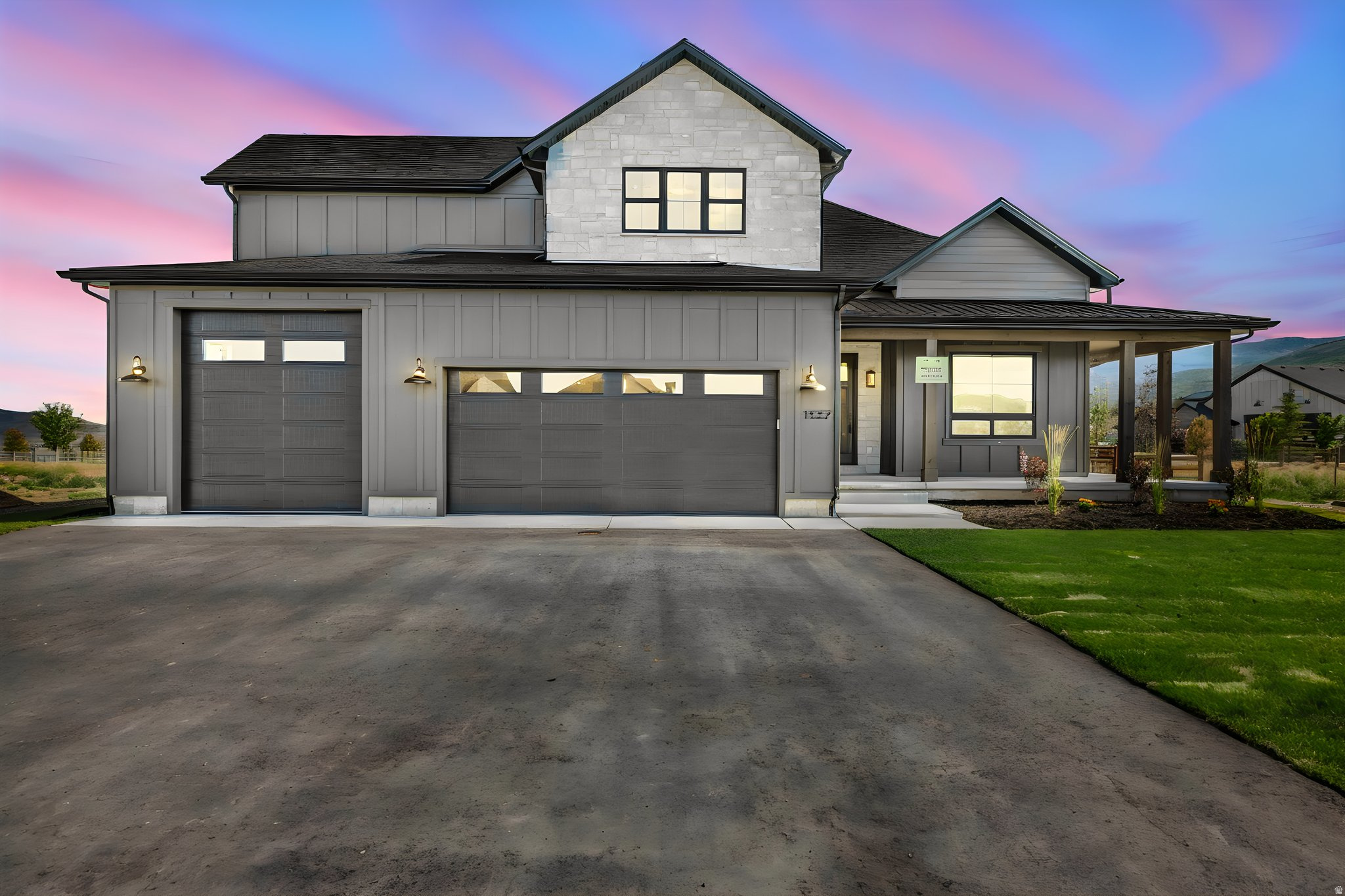 HART CROSSING - Residential