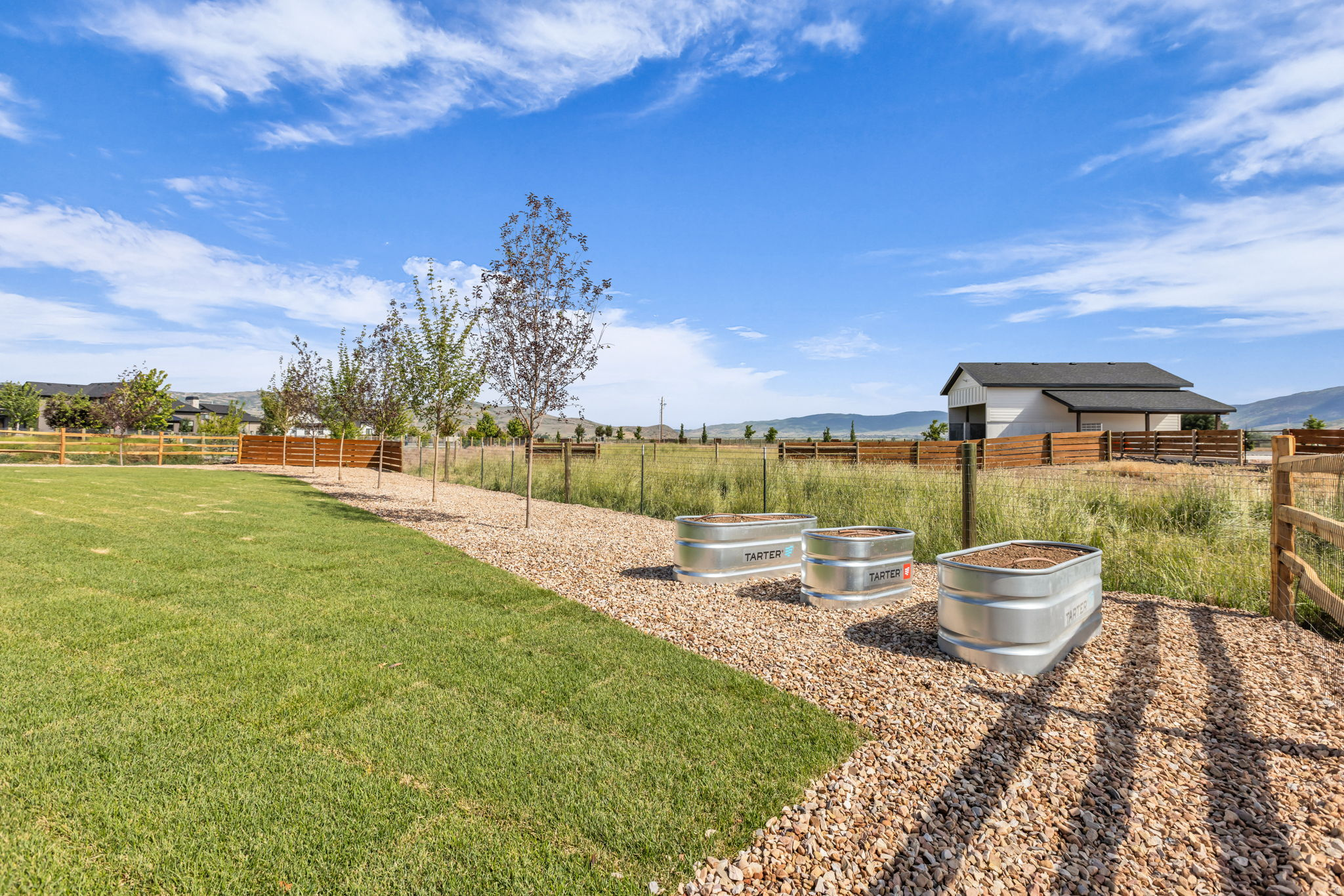 HART CROSSING - Residential