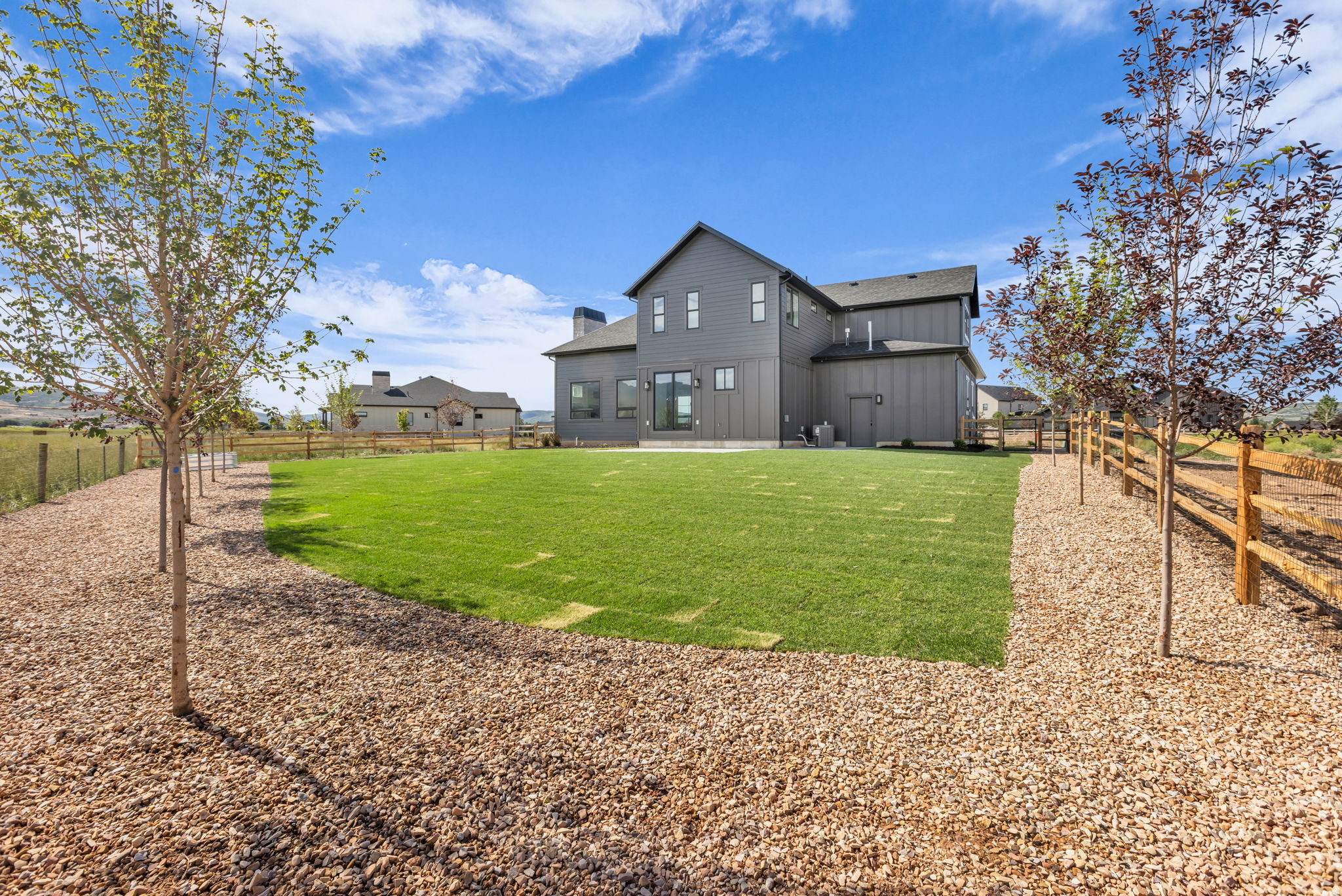 HART CROSSING - Residential