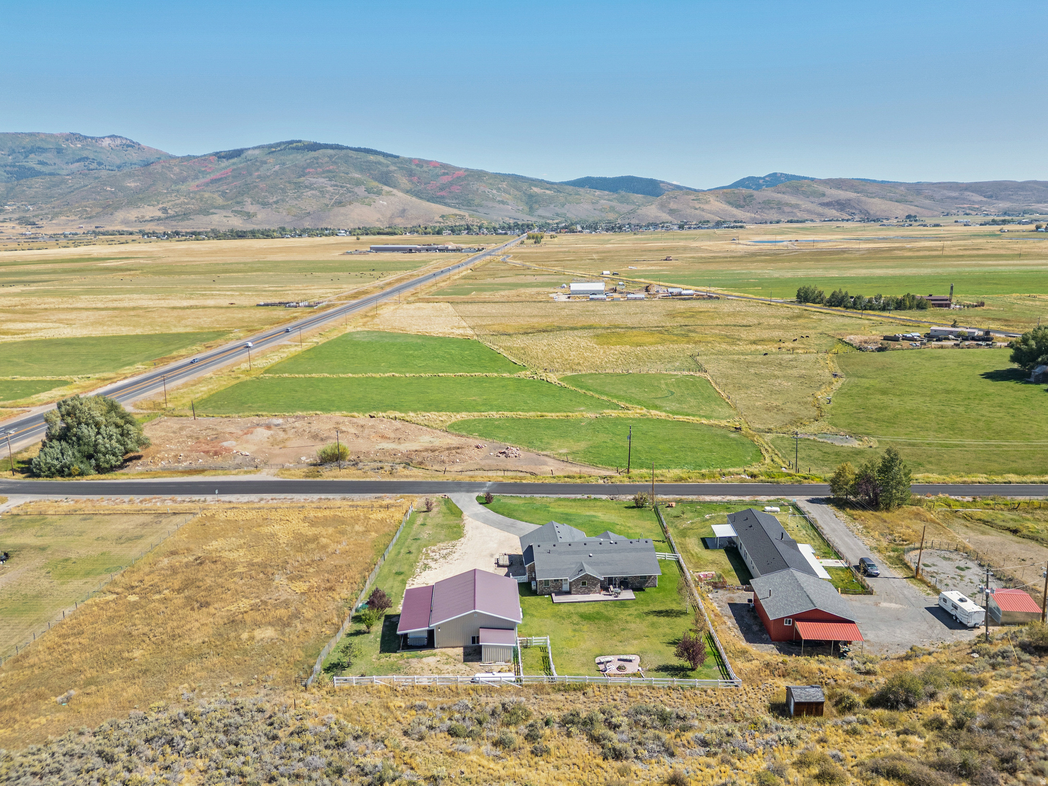 KAMAS - MARION - Residential