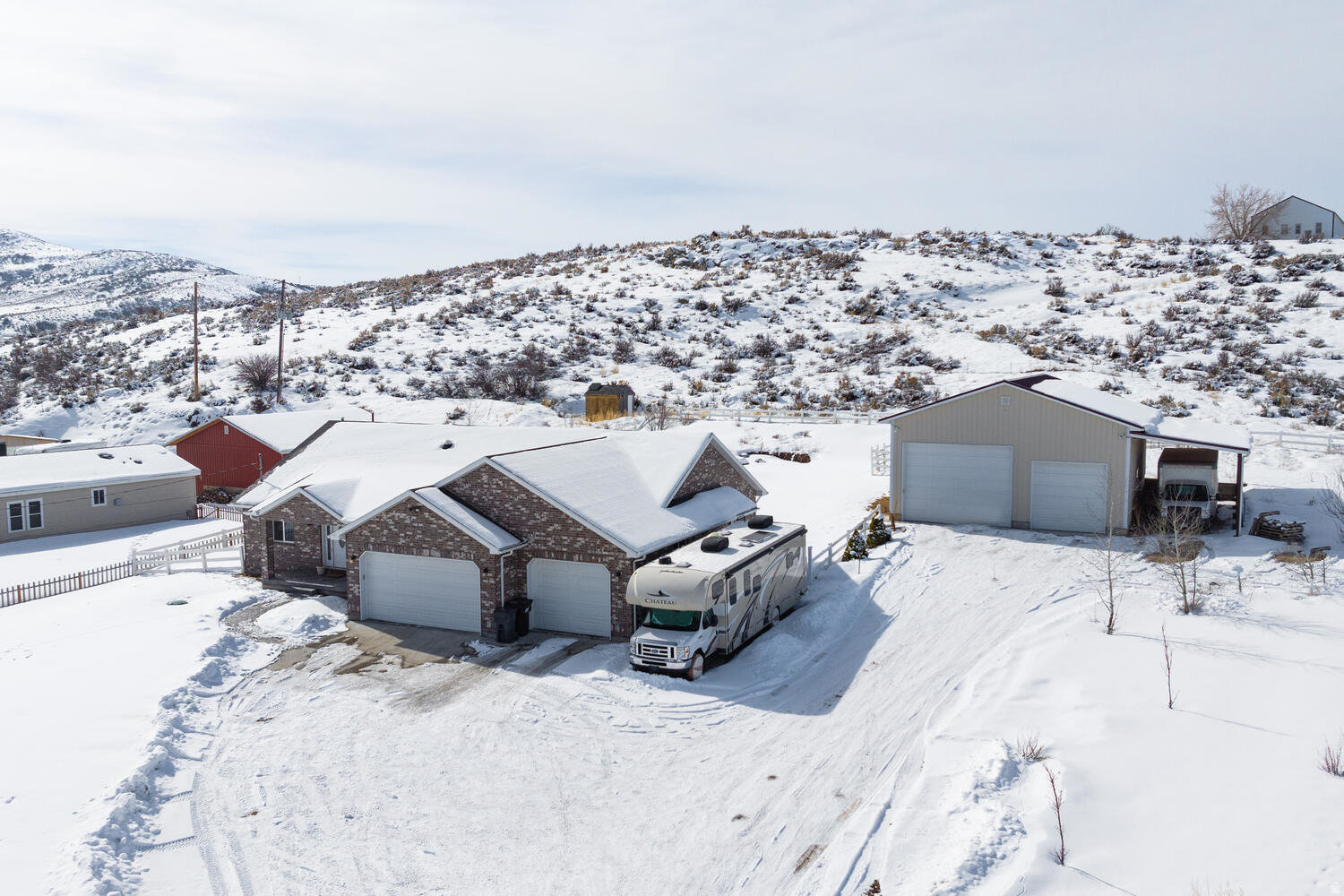 KAMAS - MARION - Residential
