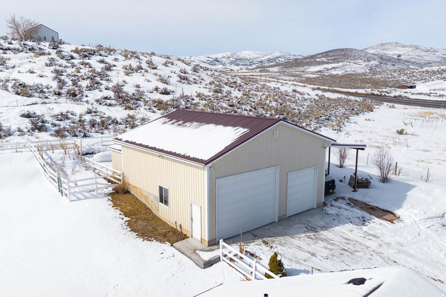 KAMAS - MARION - Residential