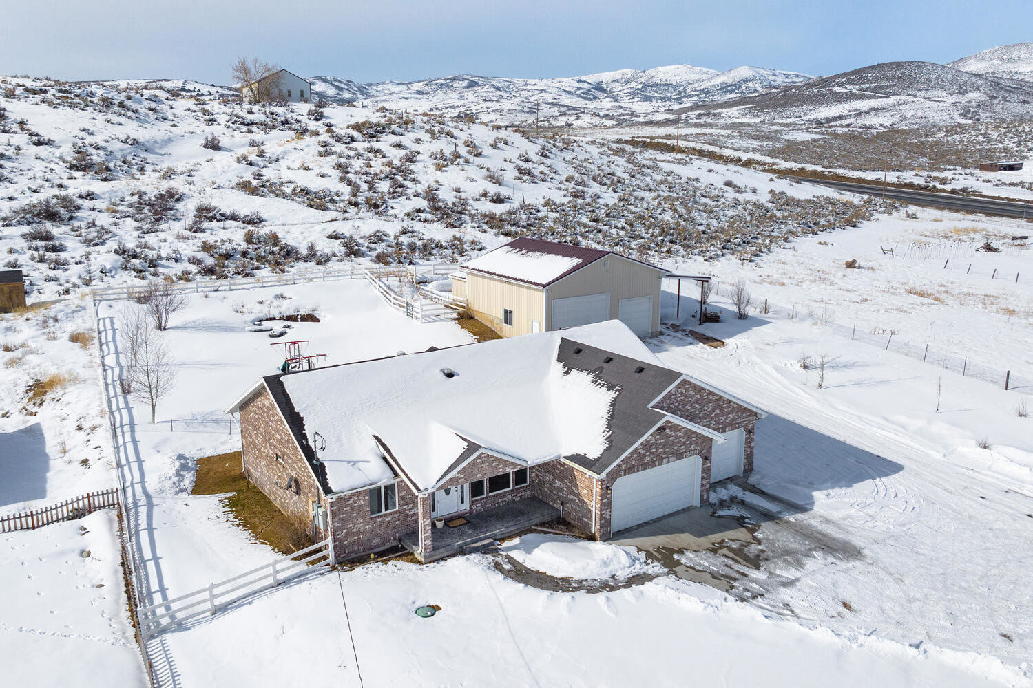 KAMAS - MARION - Residential