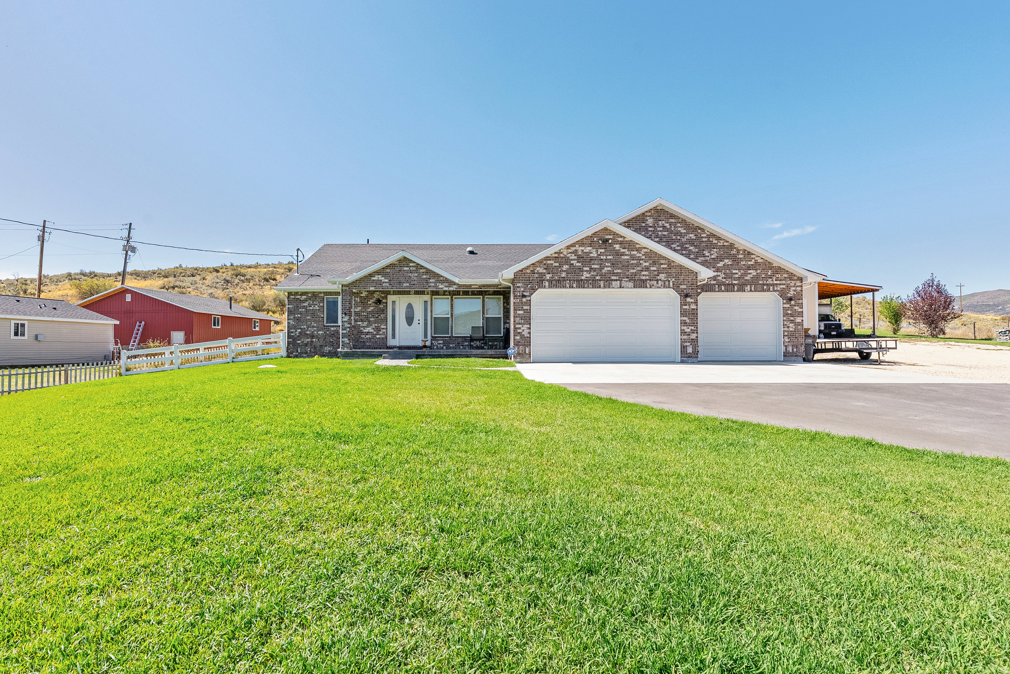 KAMAS - MARION - Residential