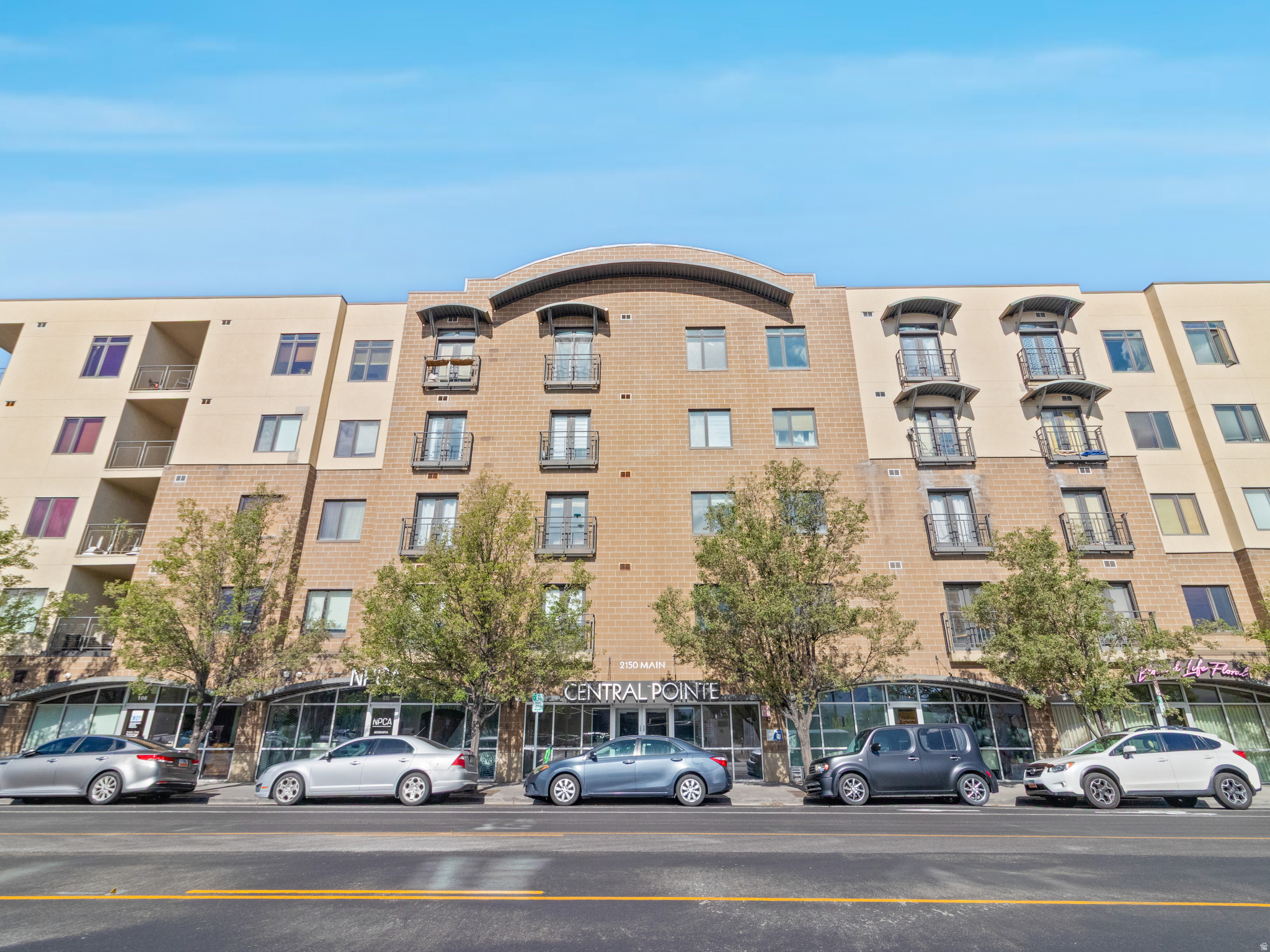 CENTRAL POINTE CONDOS - Residential