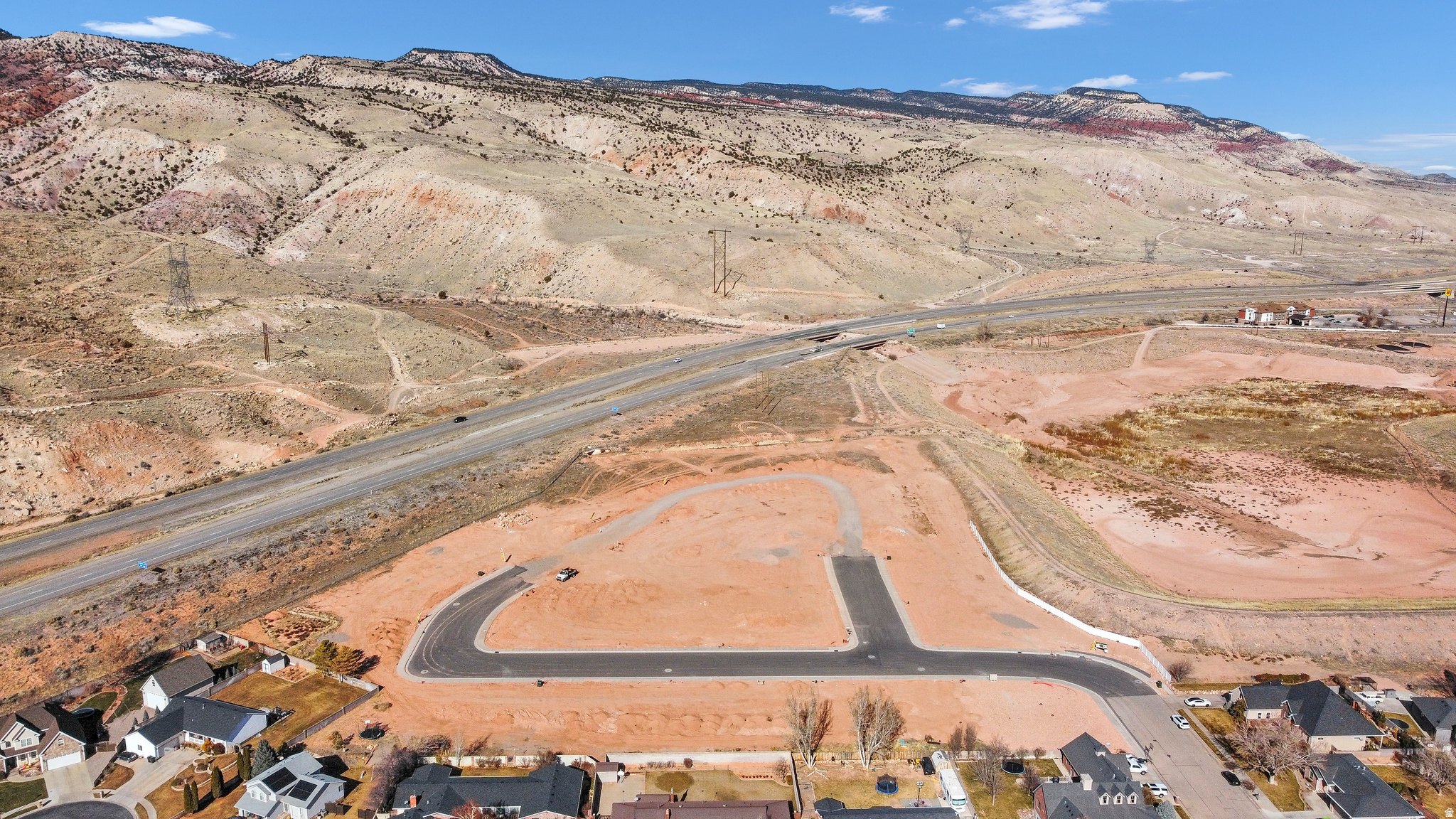 COTTONWOOD CORNER PHASE 1 - Land