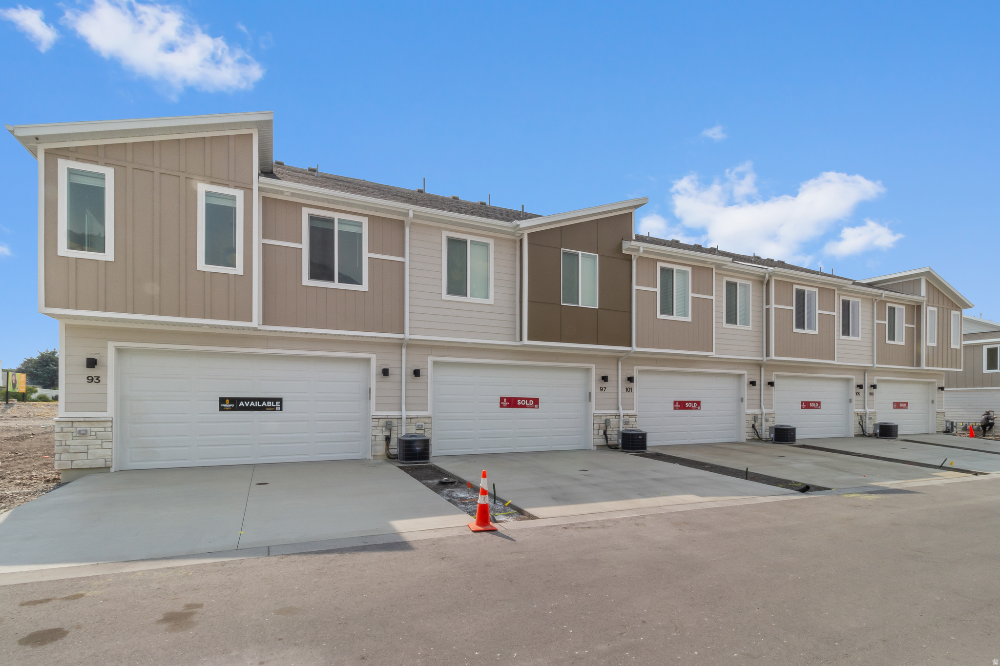 NORTH POINT - Residential