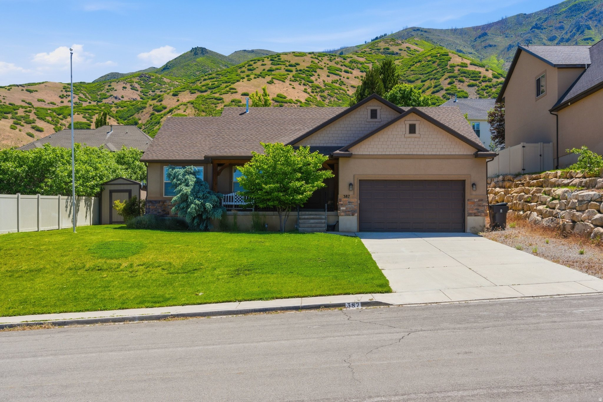 OAK SUMMIT - Residential