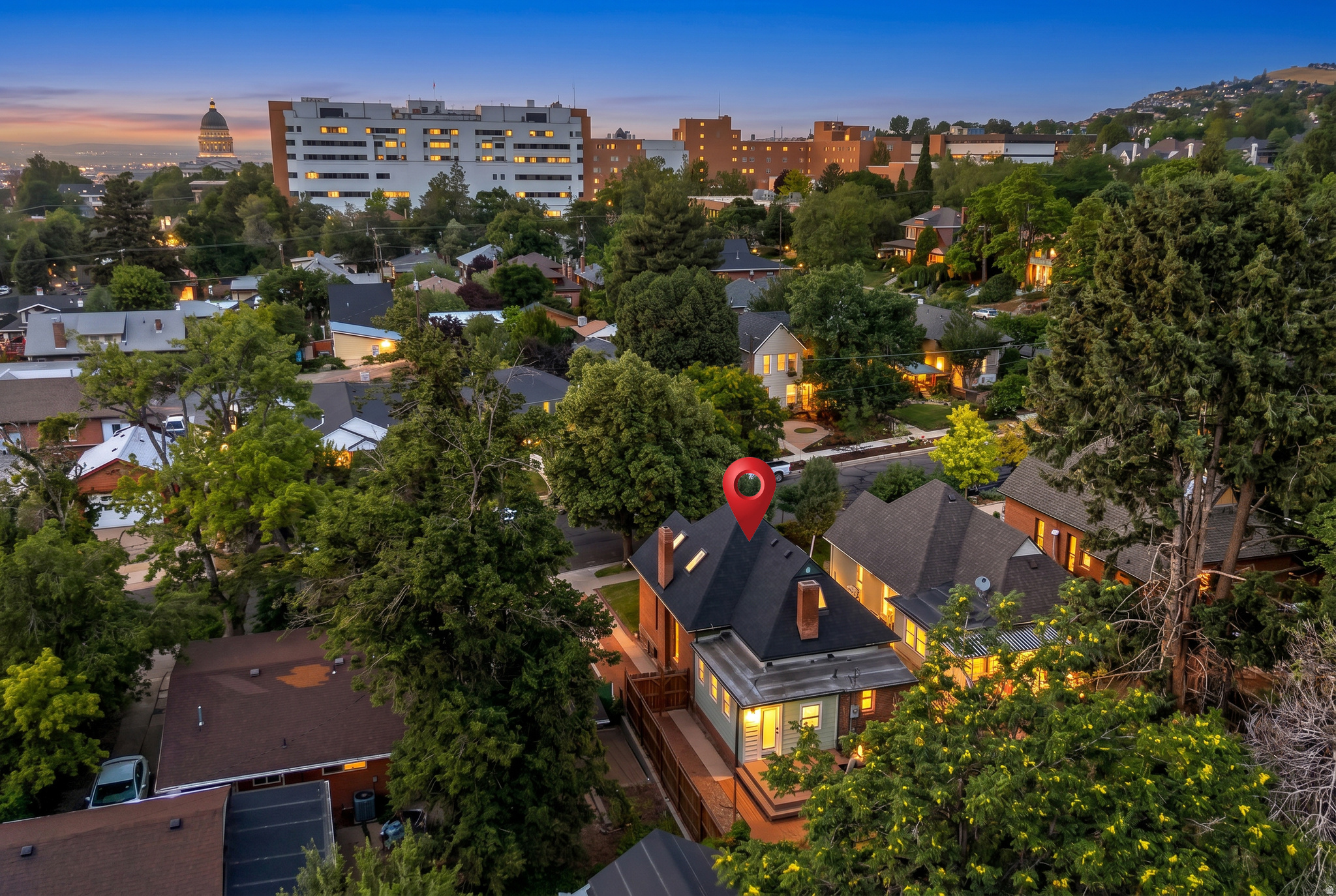 AVENUES - Residential