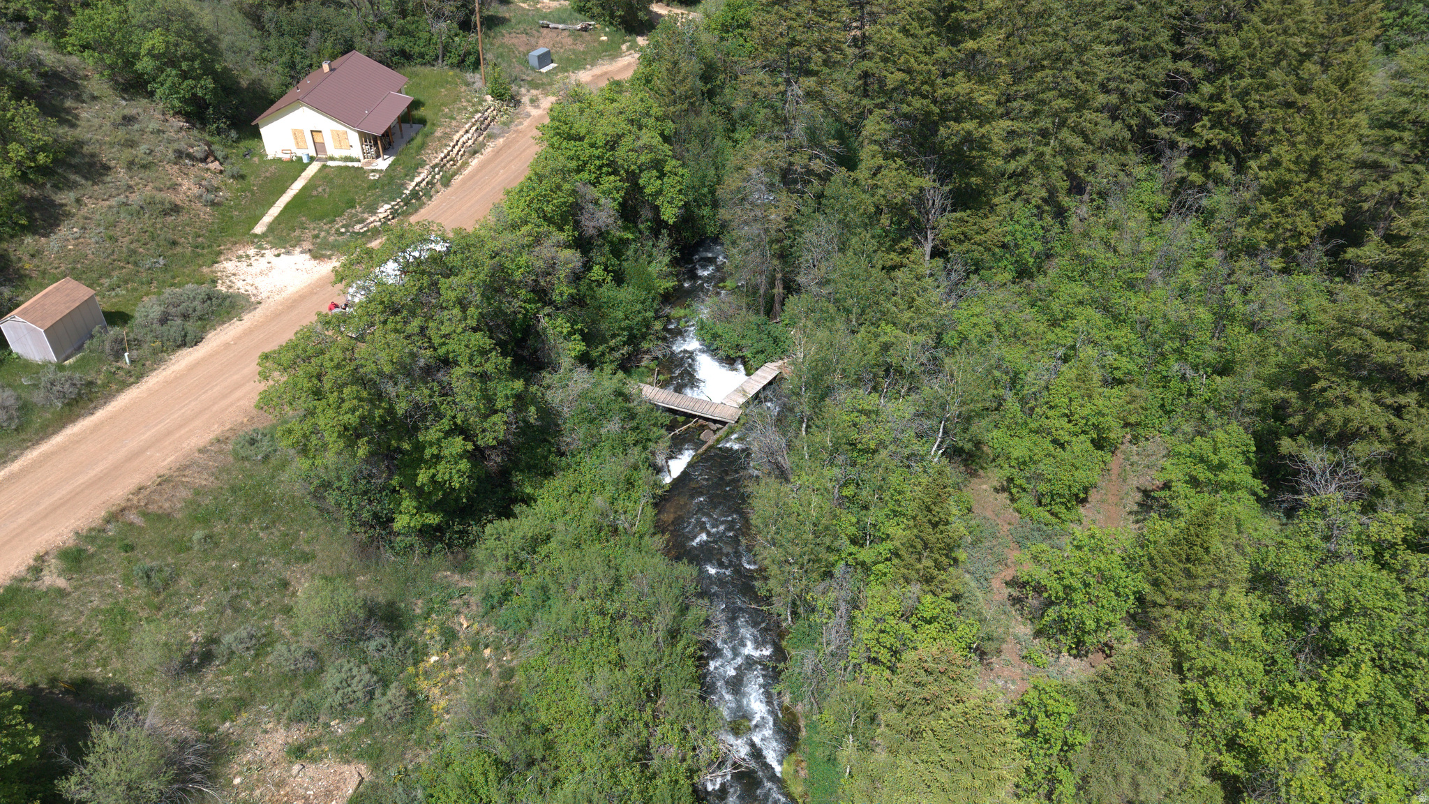 SWAN CREEK SPRING SUB - Land