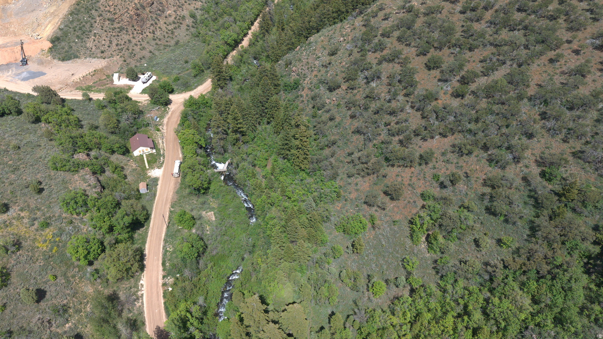 SWAN CREEK SPRING SUB - Land