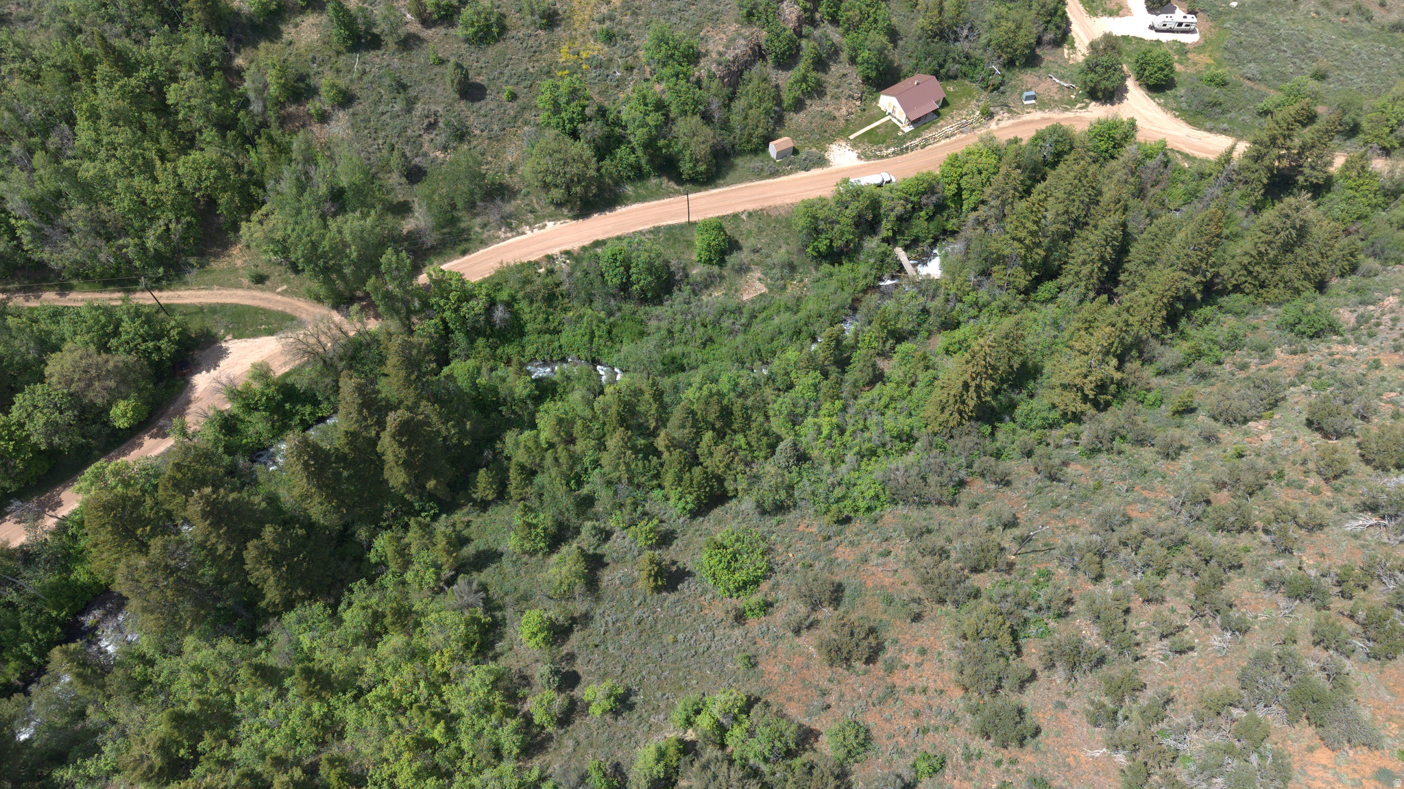 SWAN CREEK SPRING SUB - Land