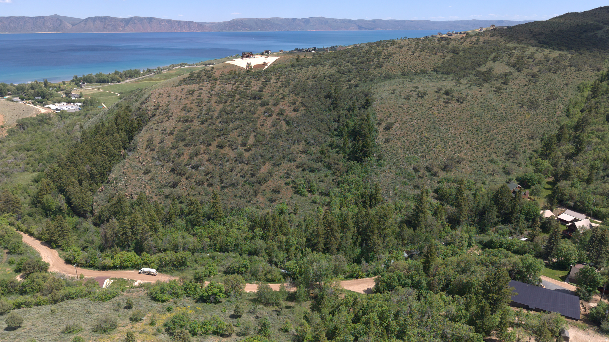 SWAN CREEK SPRING SUB - Land