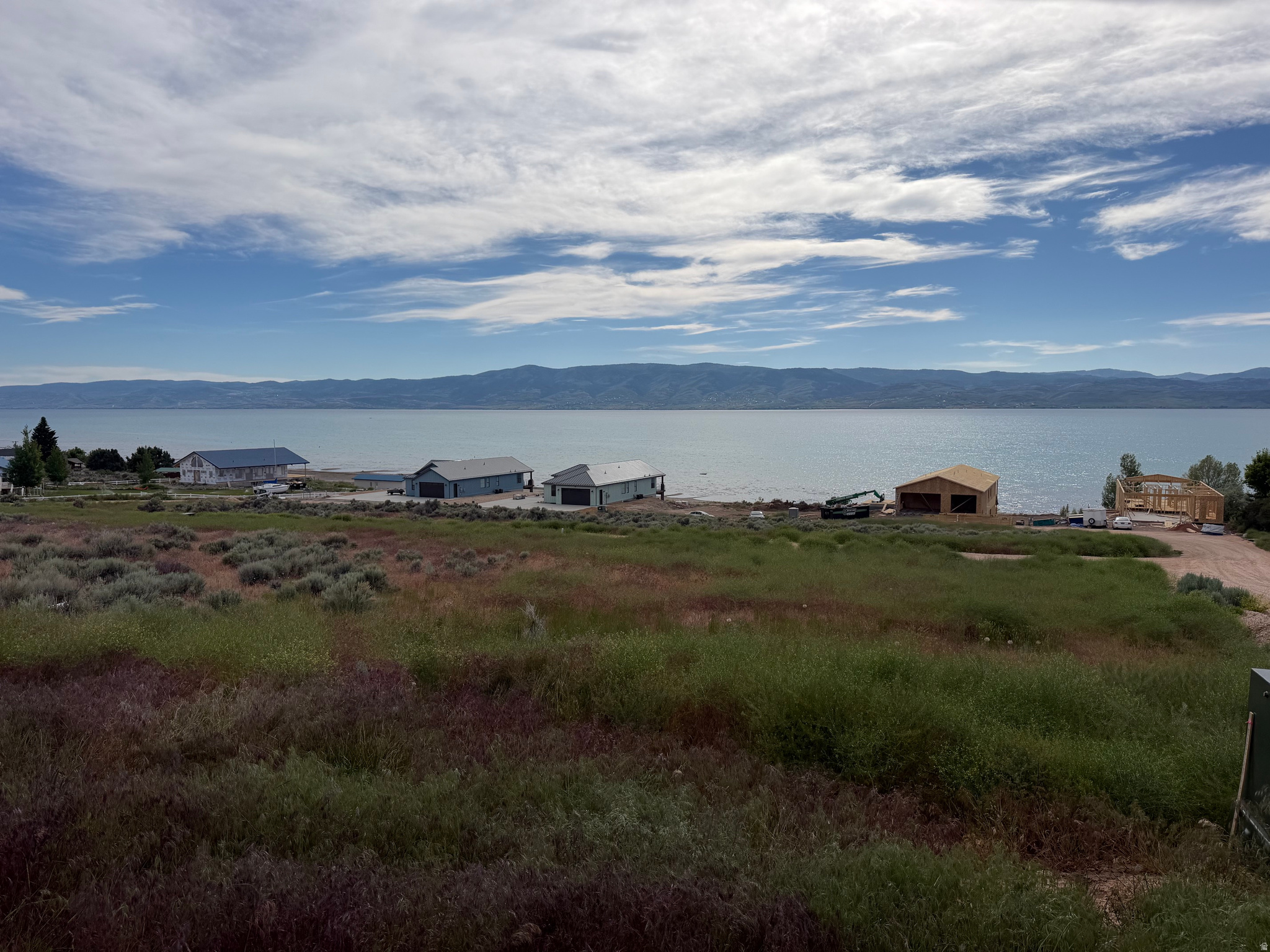 SAGE HILL SUBDIVISION - Land