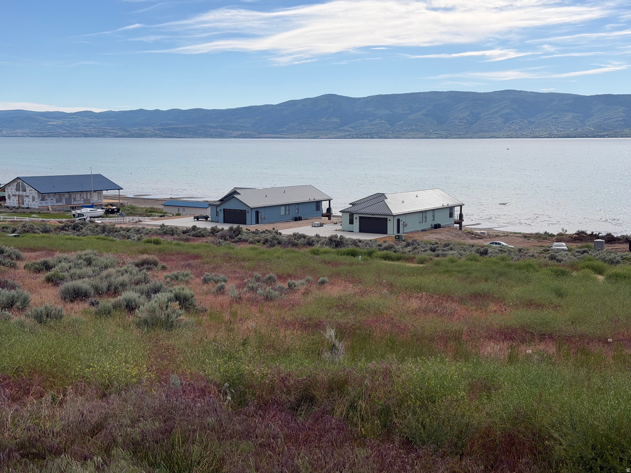 SAGE HILL SUBDIVISION - Land