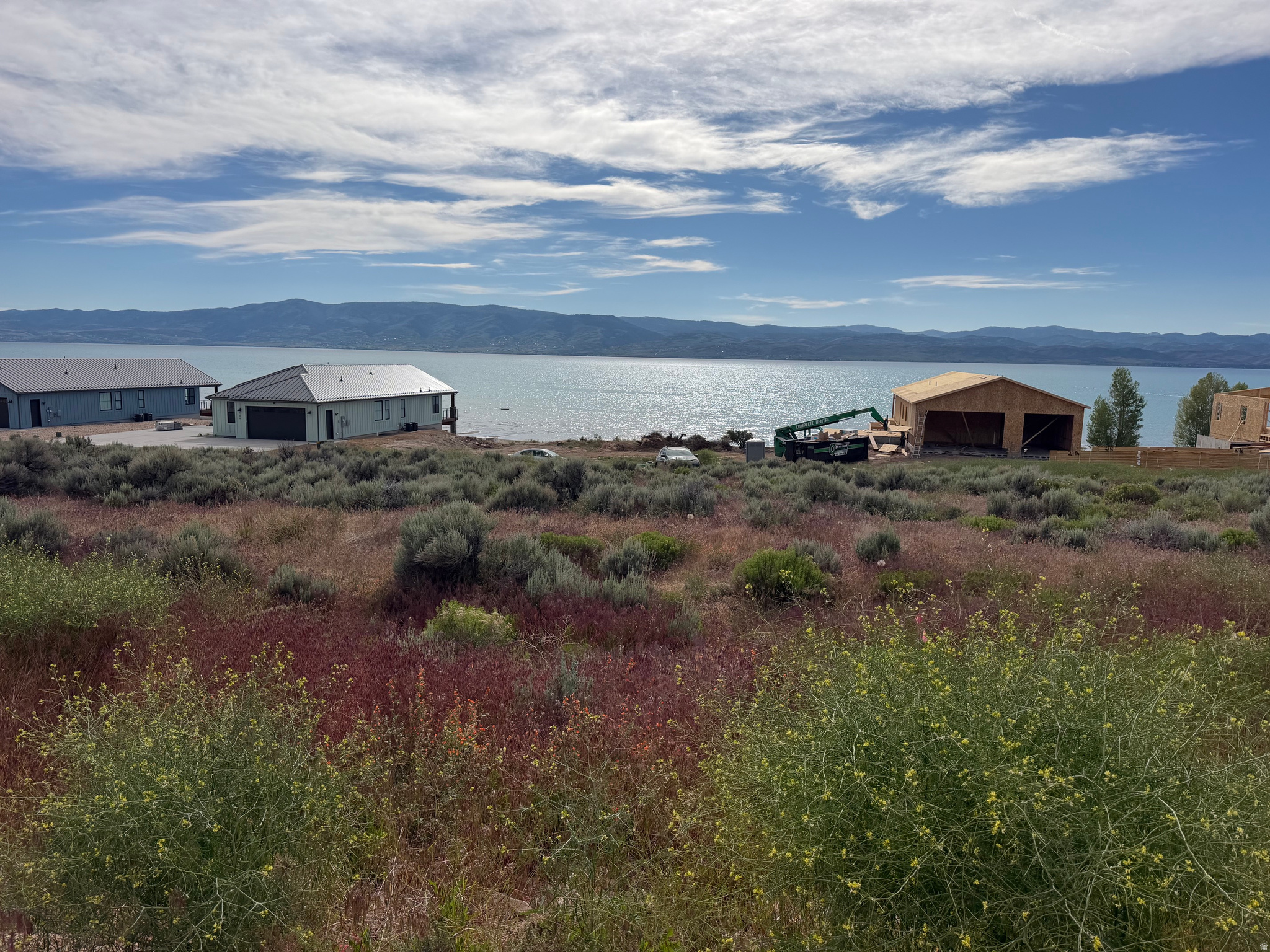 SAGE HILL SUBDIVISION - Land