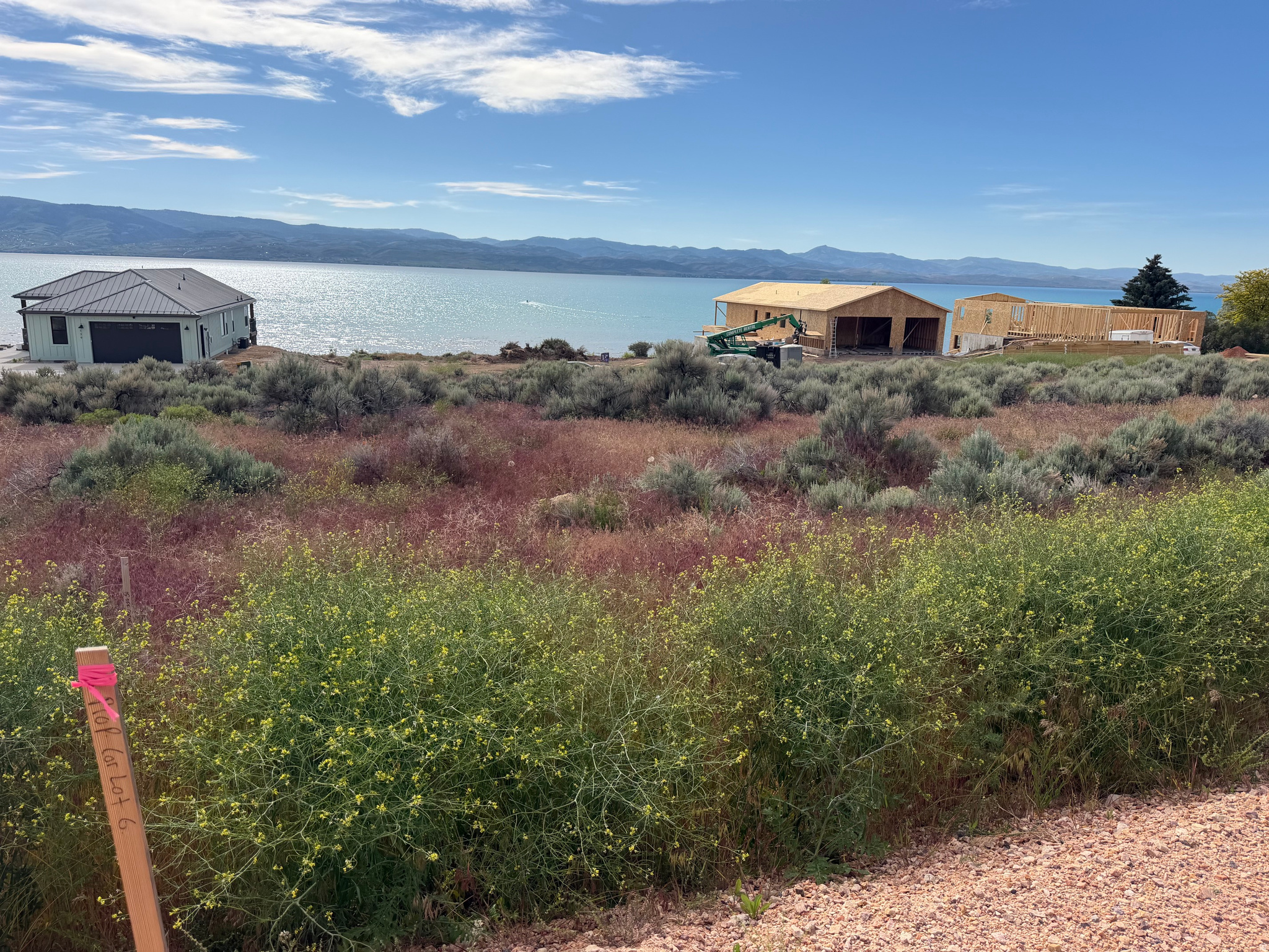 SAGE HILL SUBDIVISION - Land