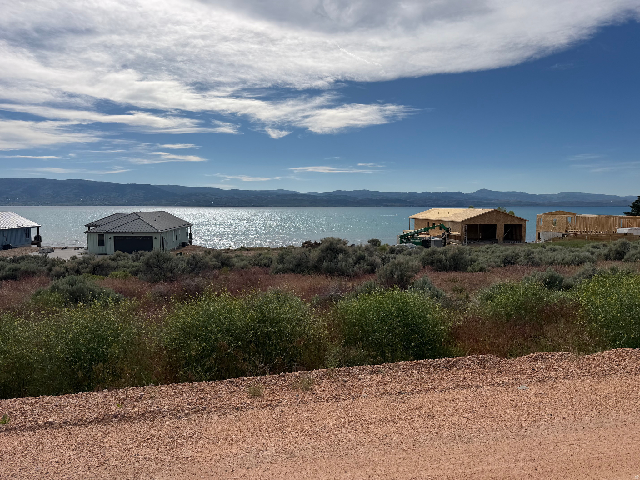 SAGE HILL SUBDIVISION - Land