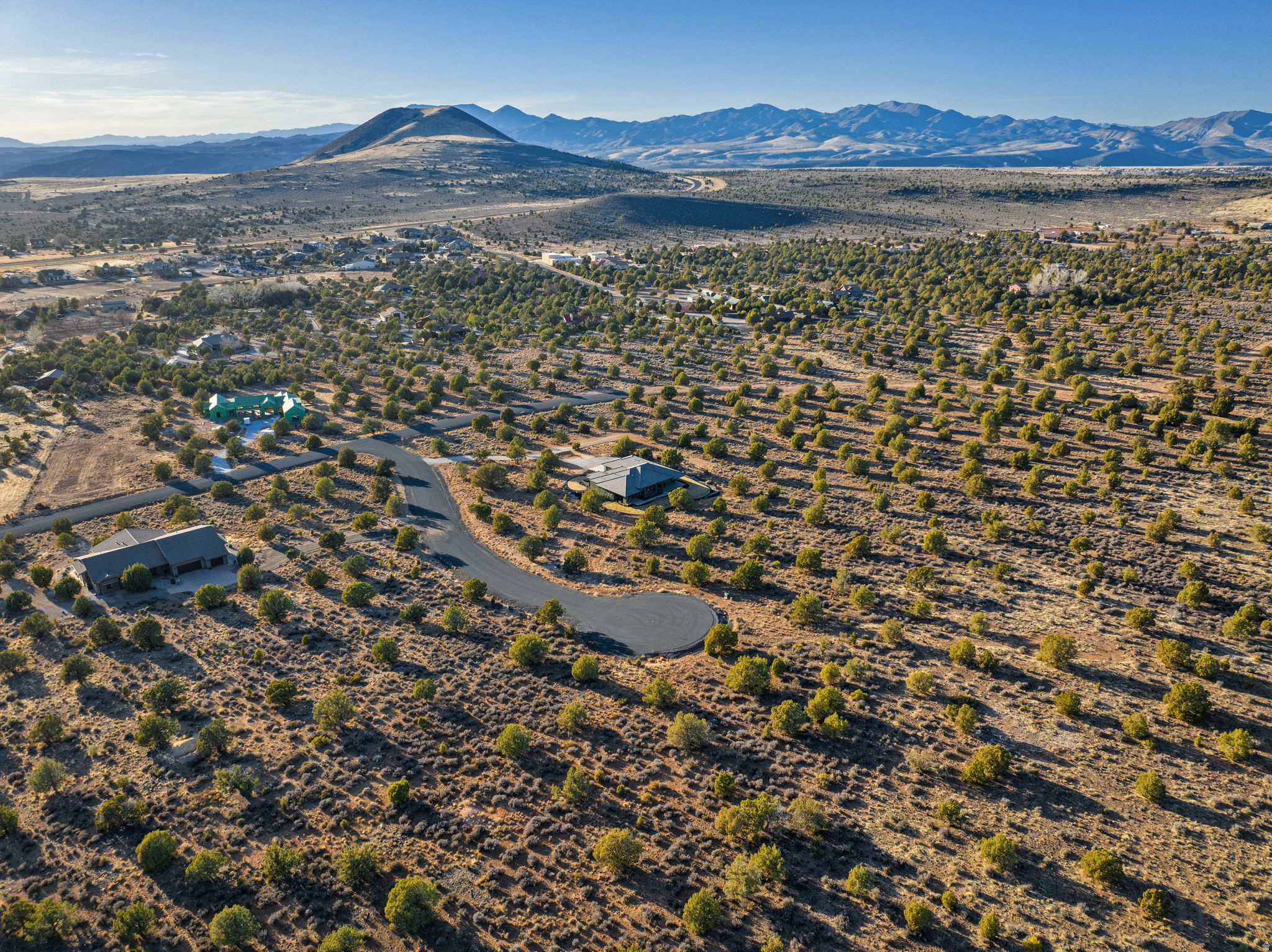 JUNIPER RIDGE PH 1 SUBDIV - Residential