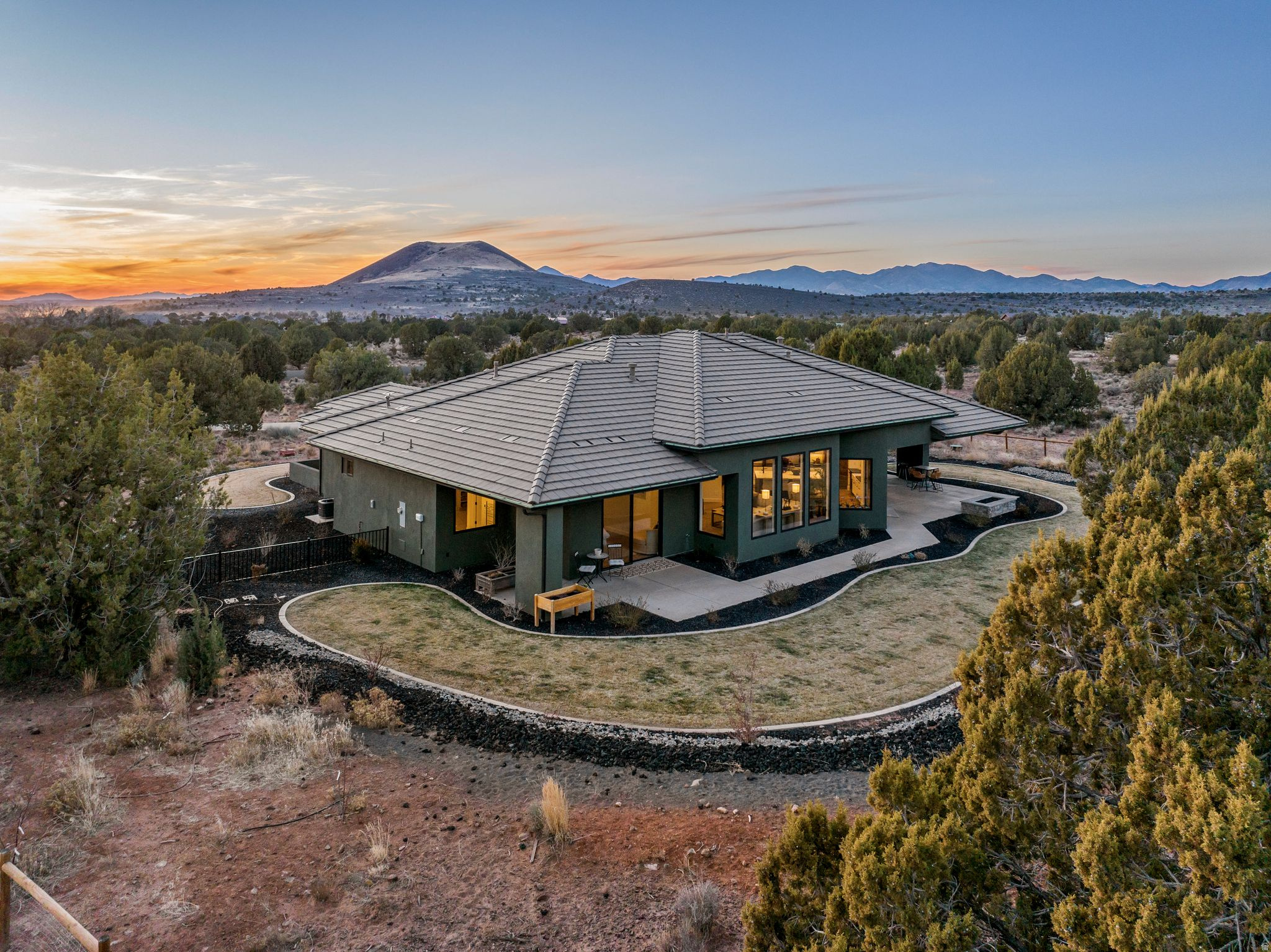 JUNIPER RIDGE PH 1 SUBDIV - Residential