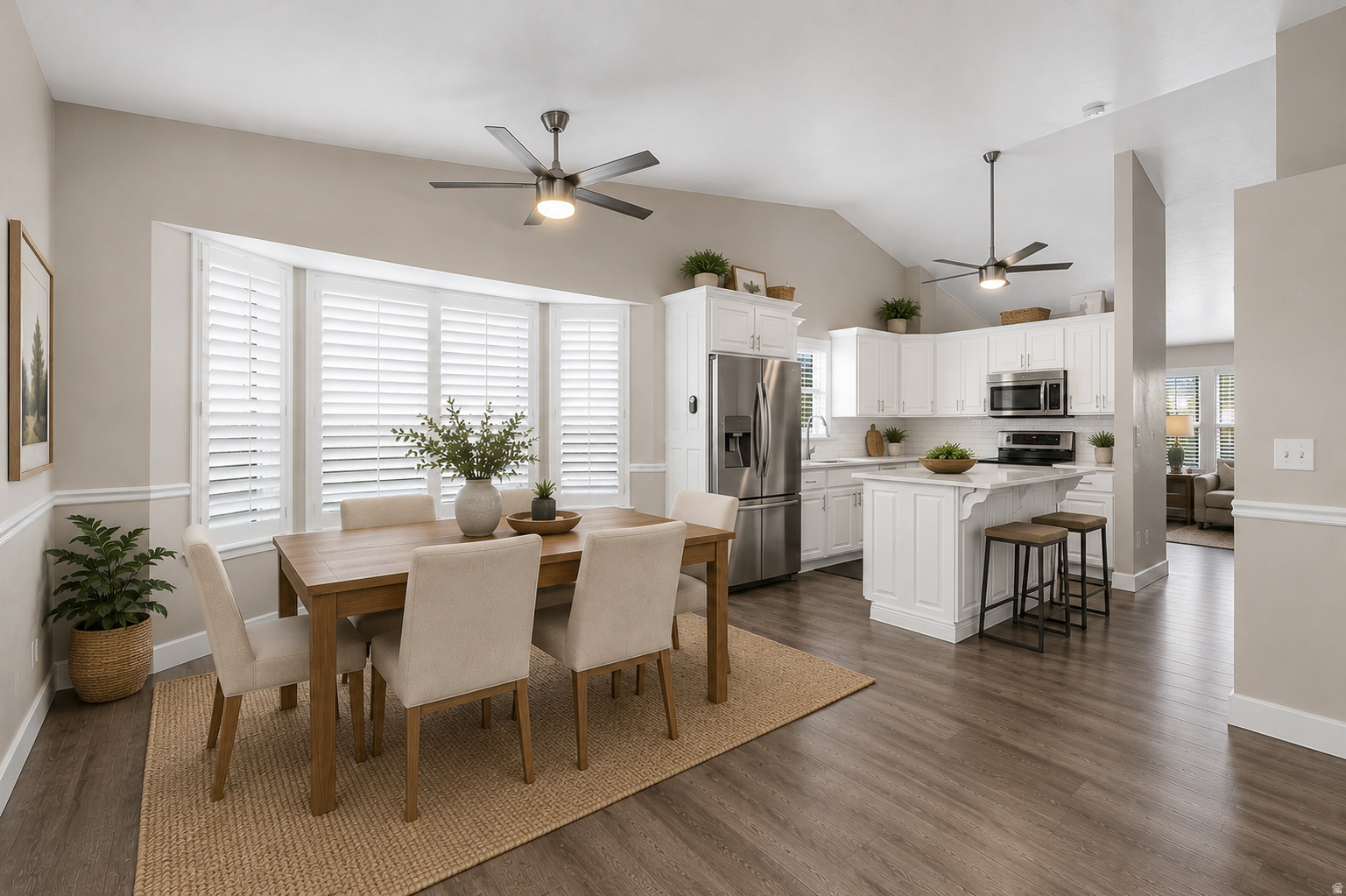 HOMES AT CROSSPOINTE - Residential