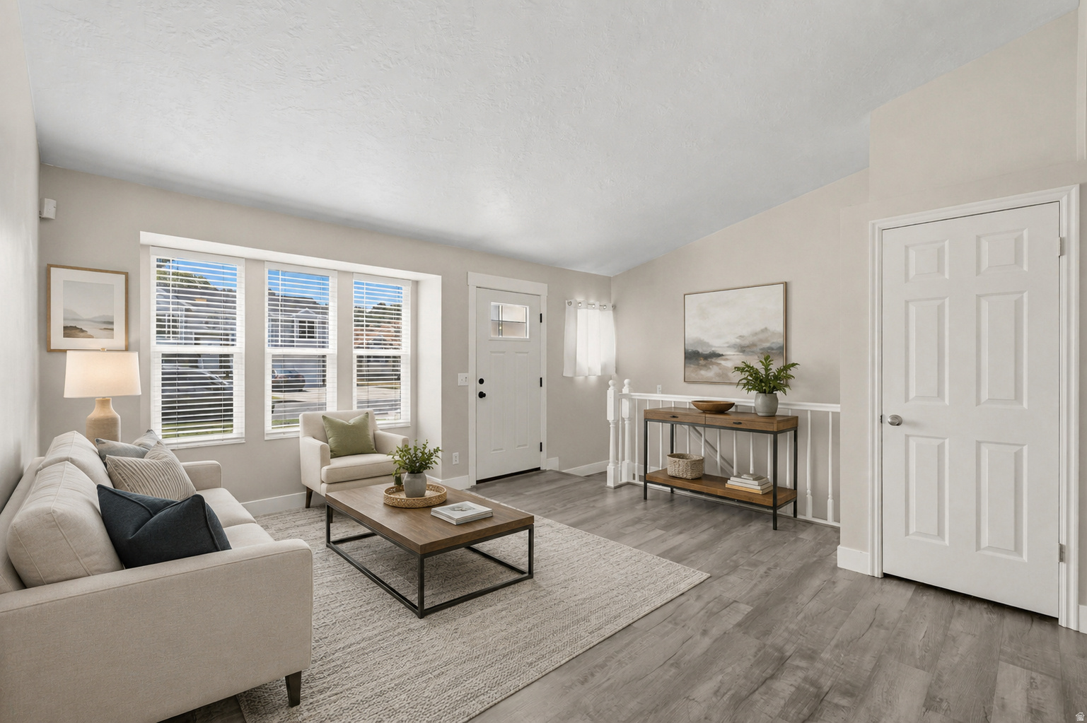HOMES AT CROSSPOINTE - Residential