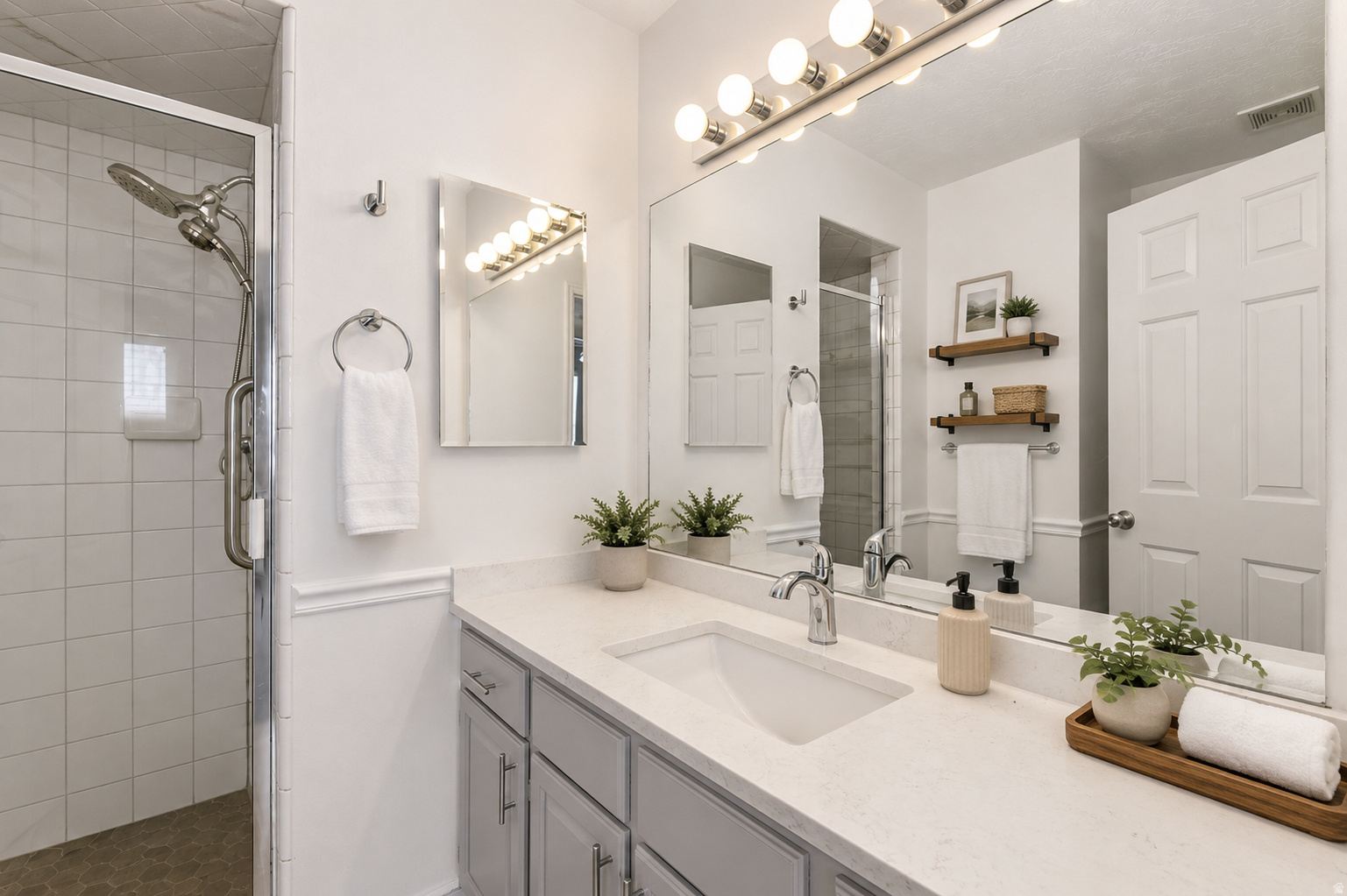 HOMES AT CROSSPOINTE - Residential